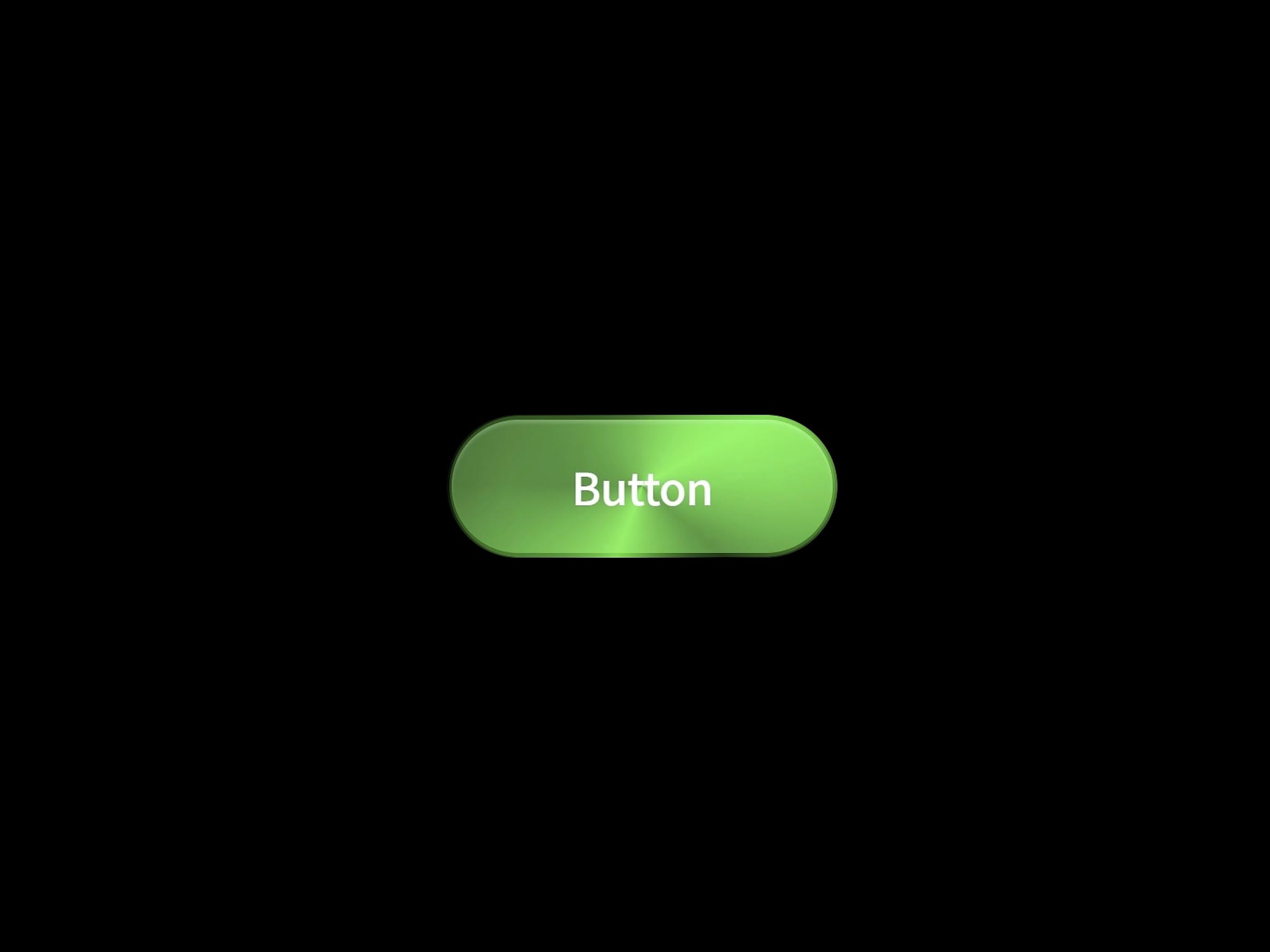 Neon glow button