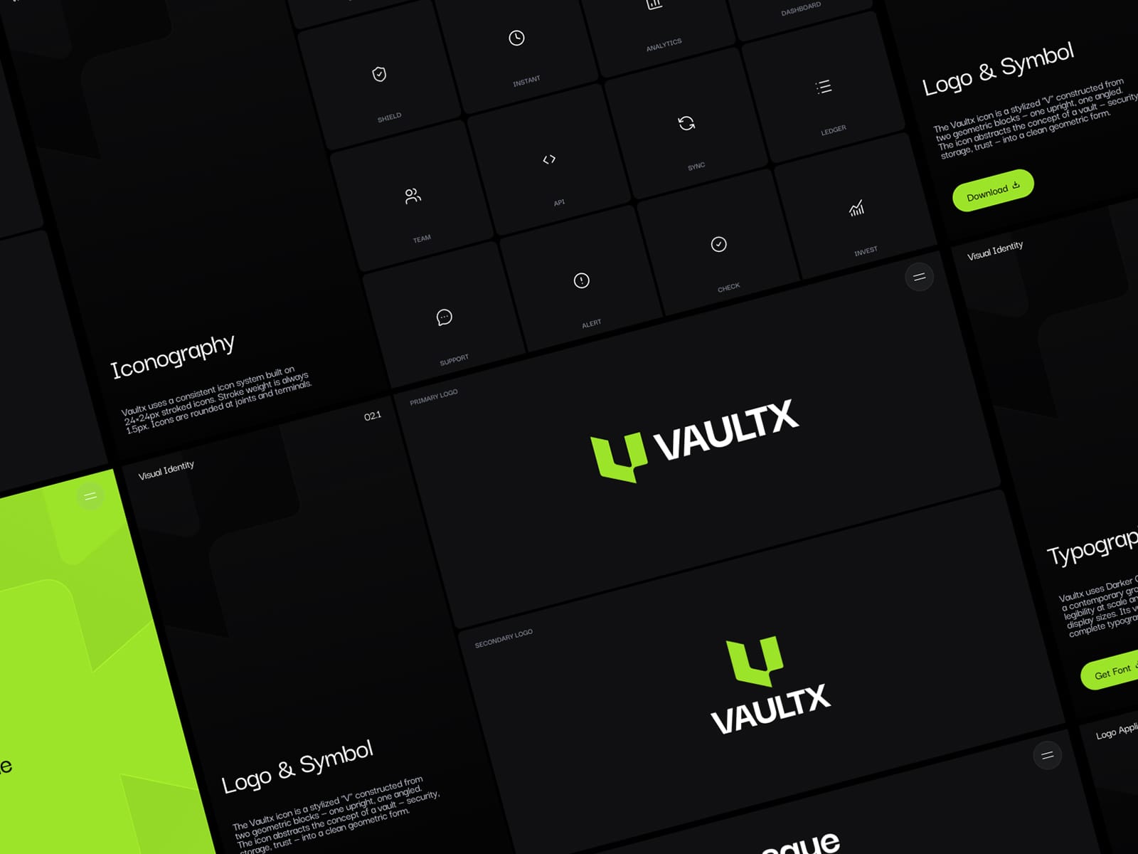 Vaultx Brand