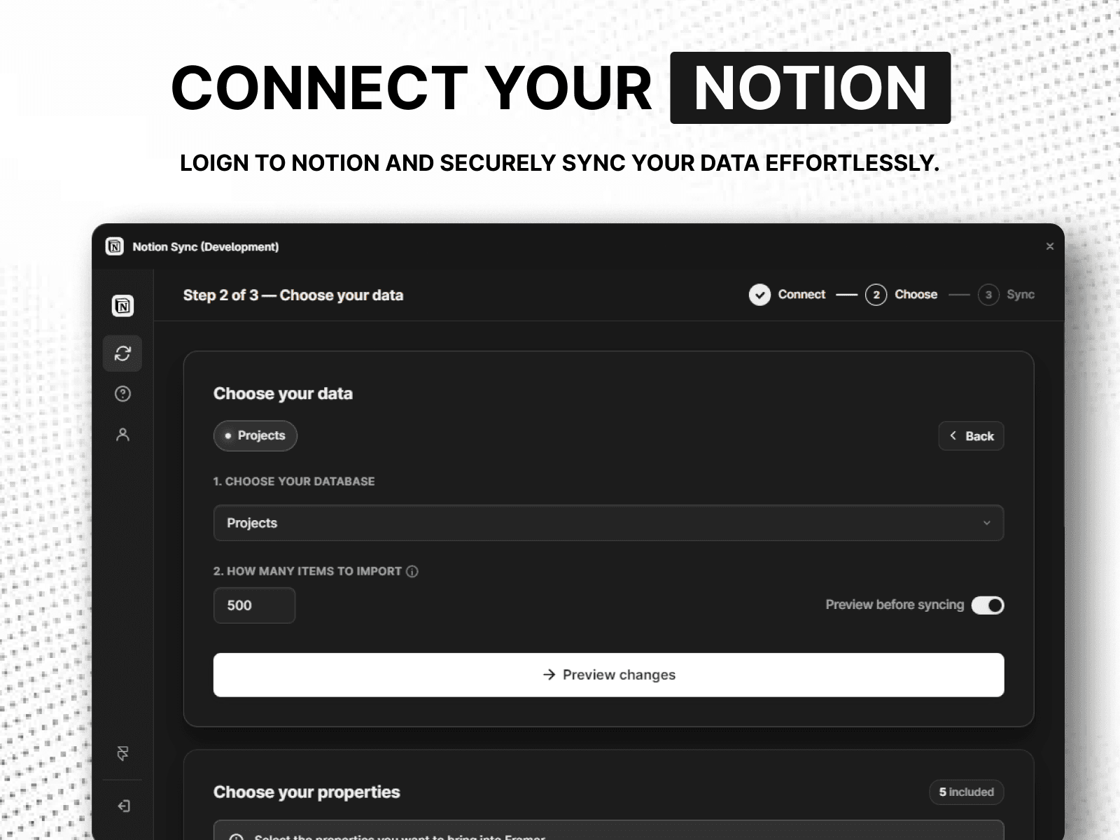 Sillyweb Notion Sync