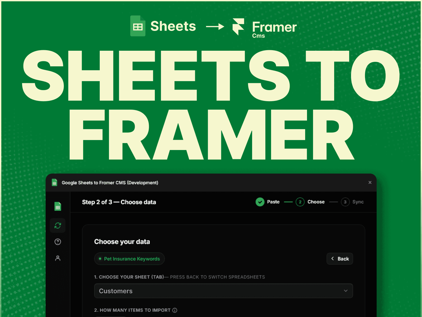 Sillyweb Sheets Sync