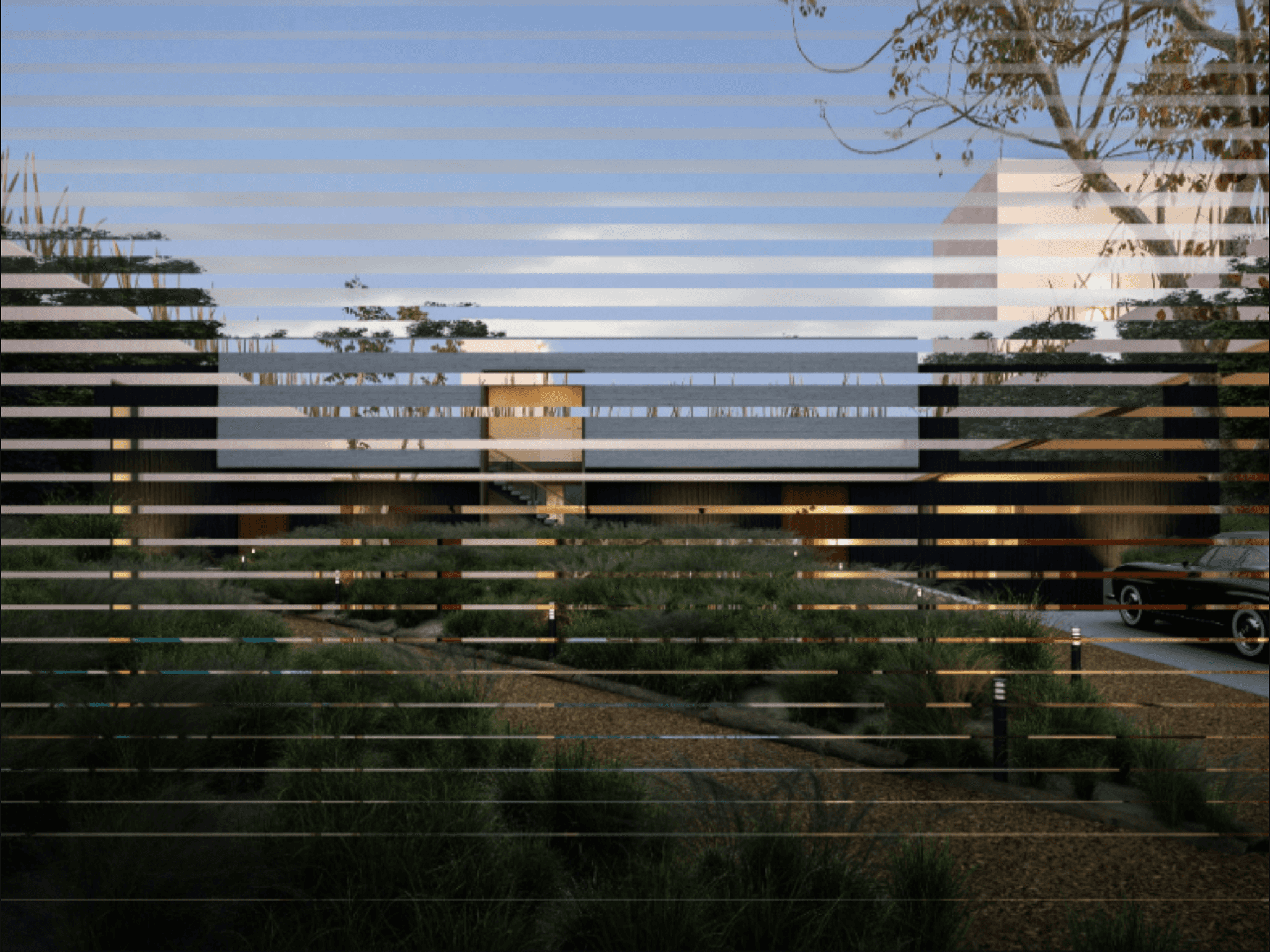 CMS Scroll Blinds