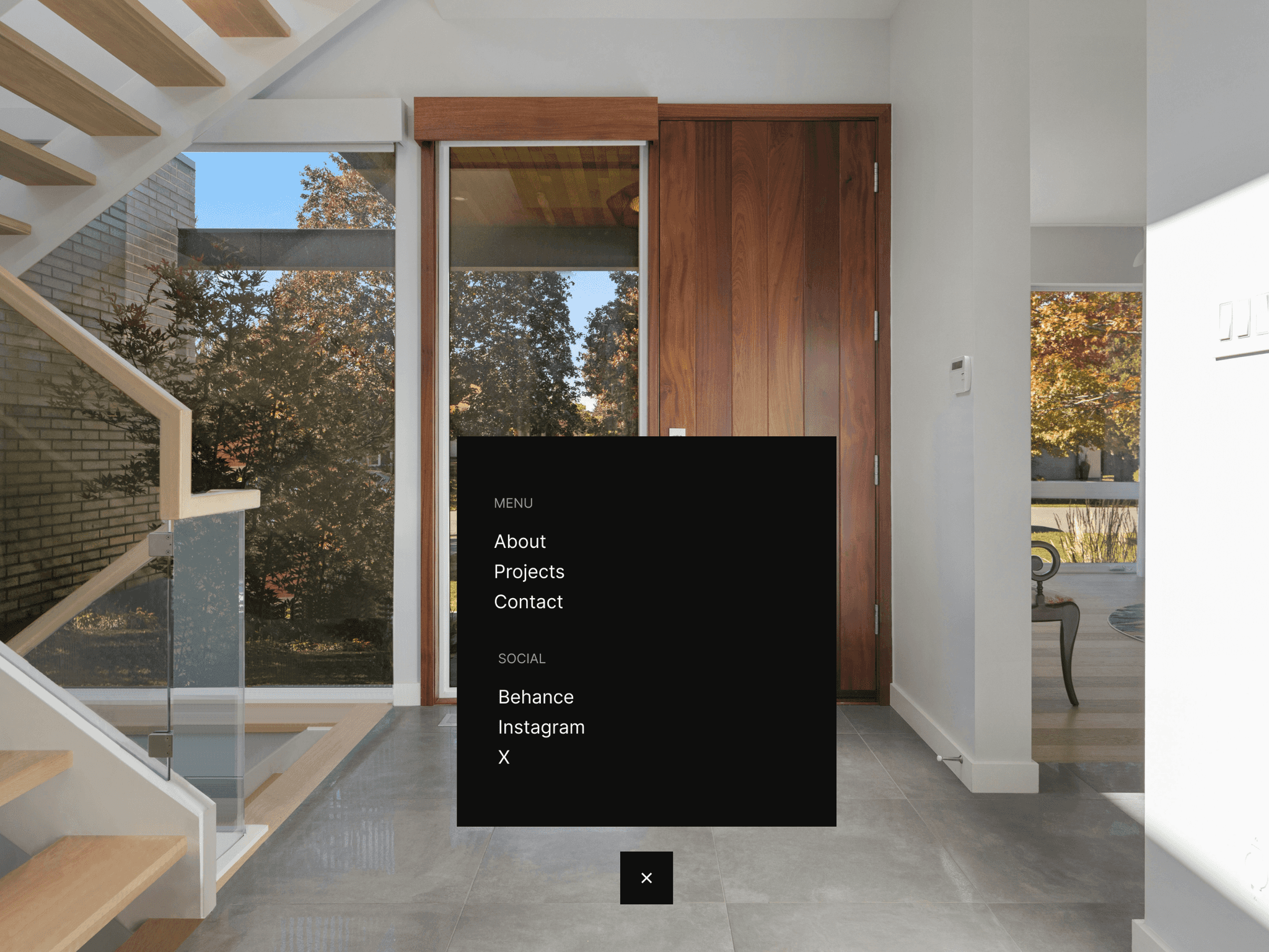 Smart Navbar