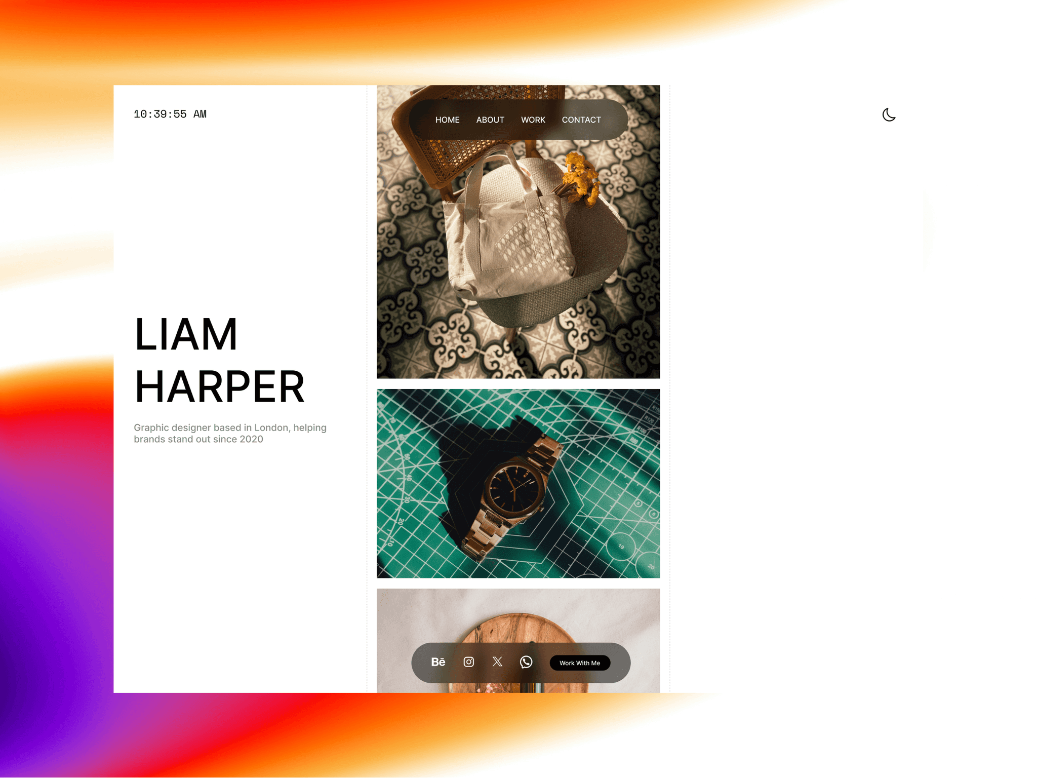Liam Harper