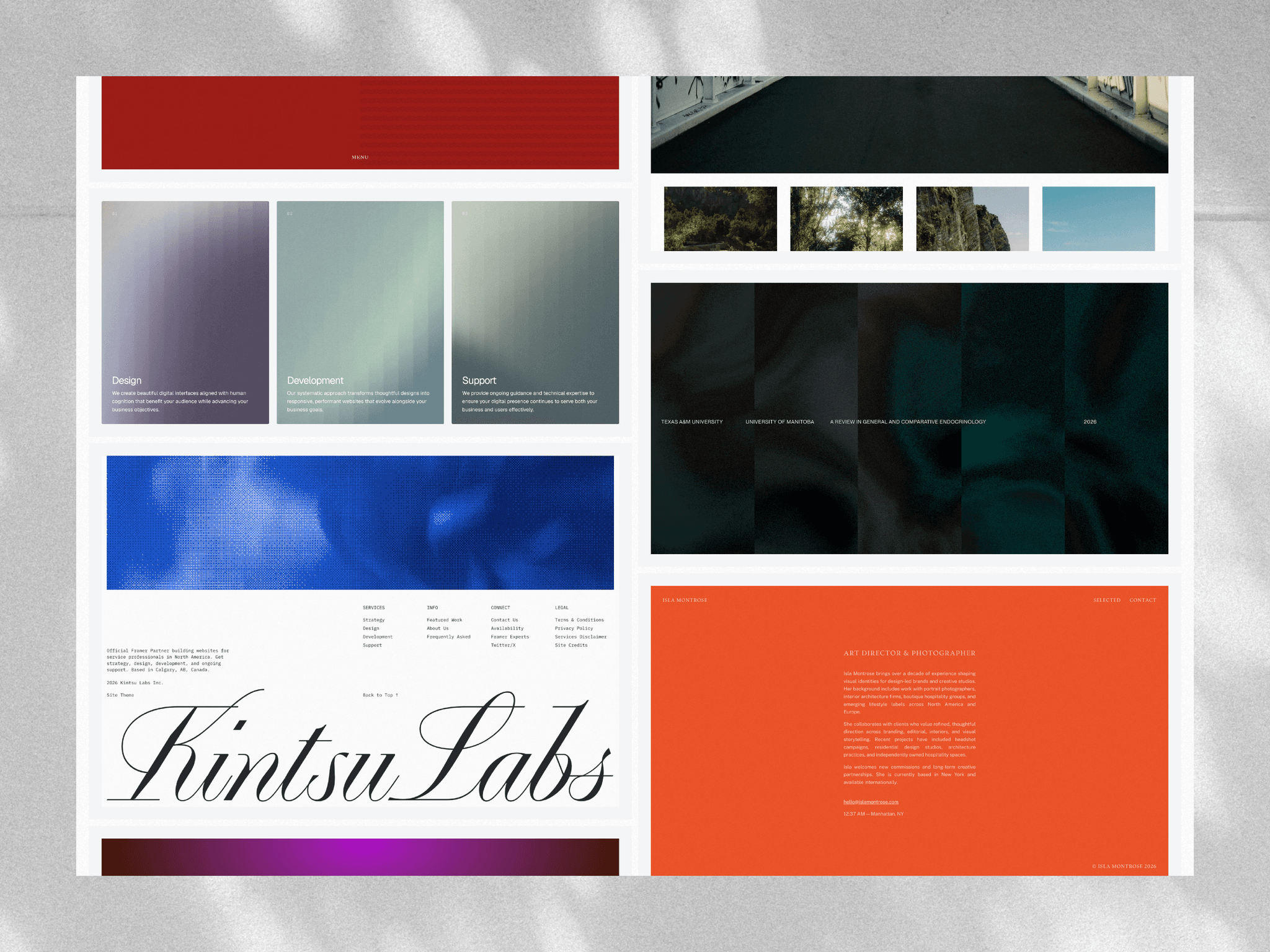 Kintsu Labs Work