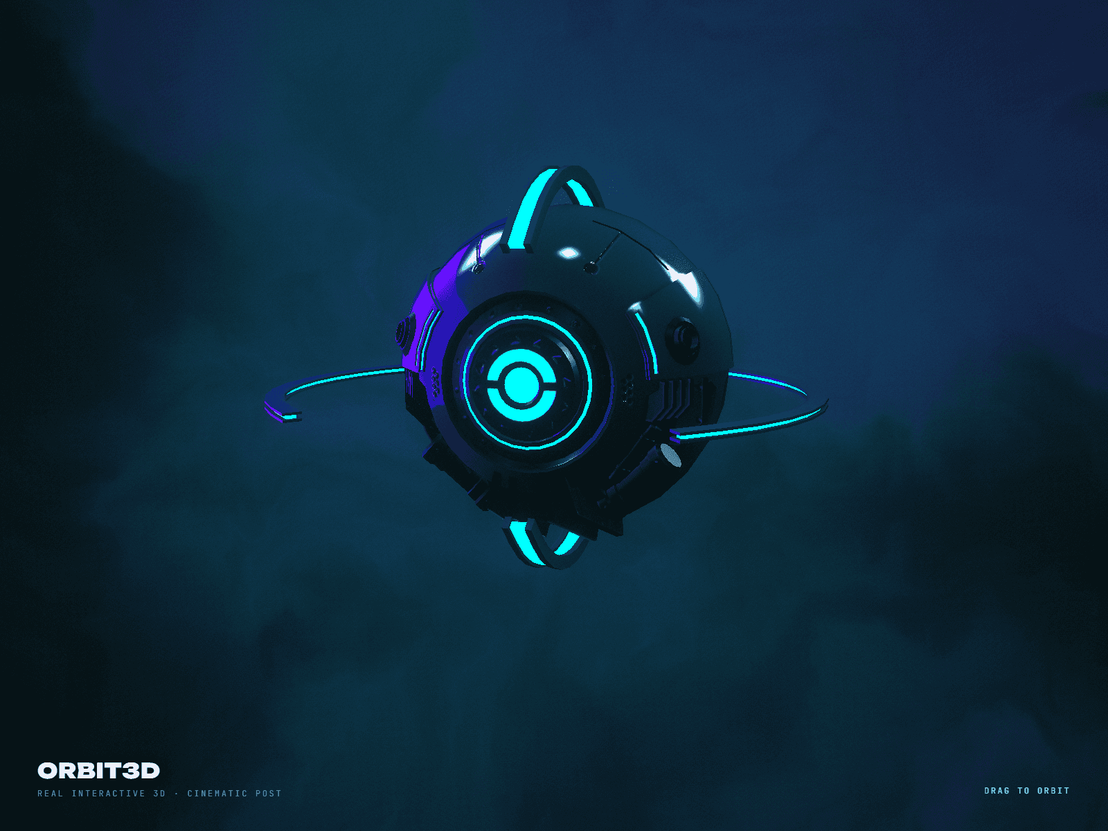 Orbit 3D