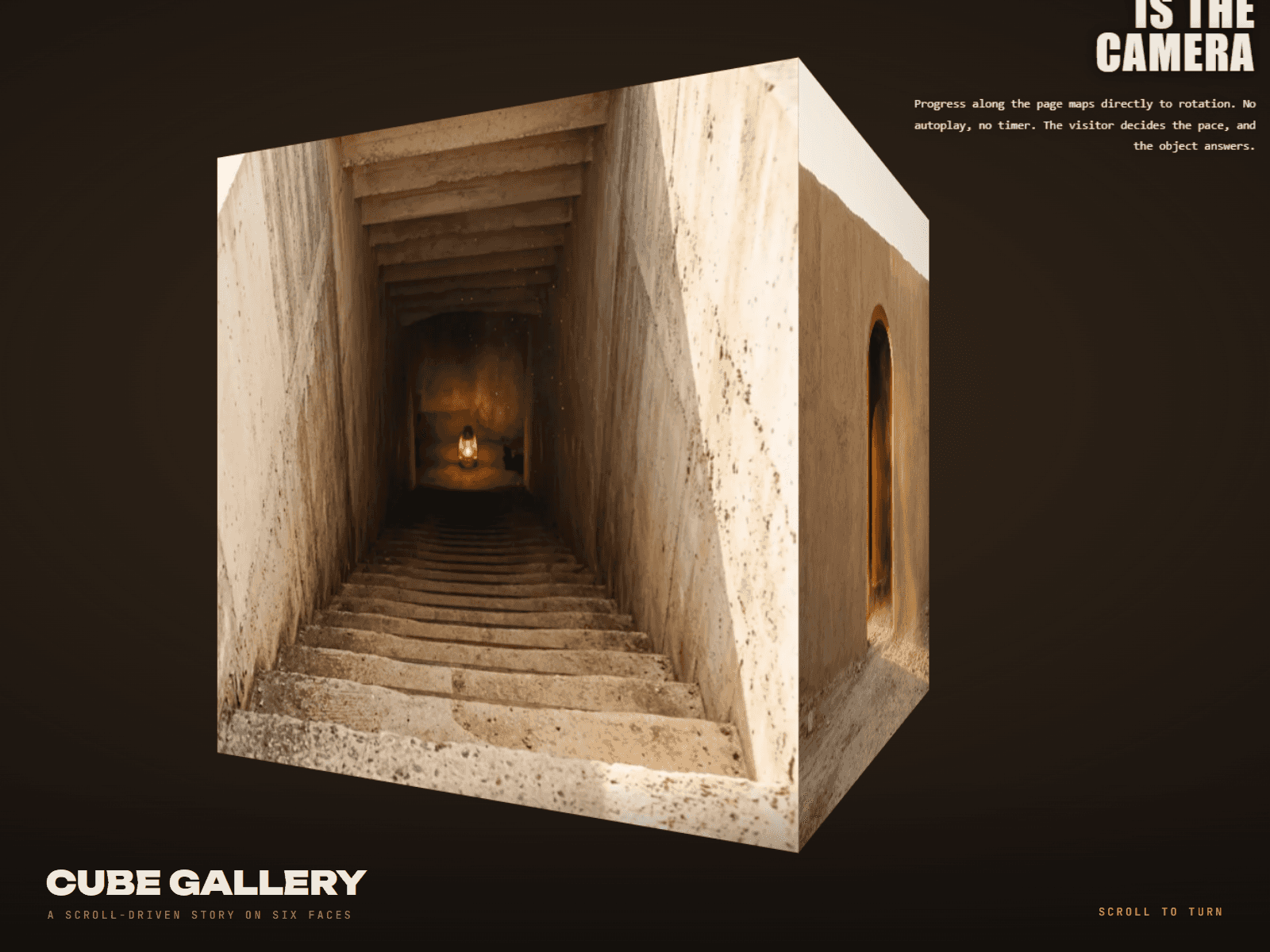 Cube Gallery