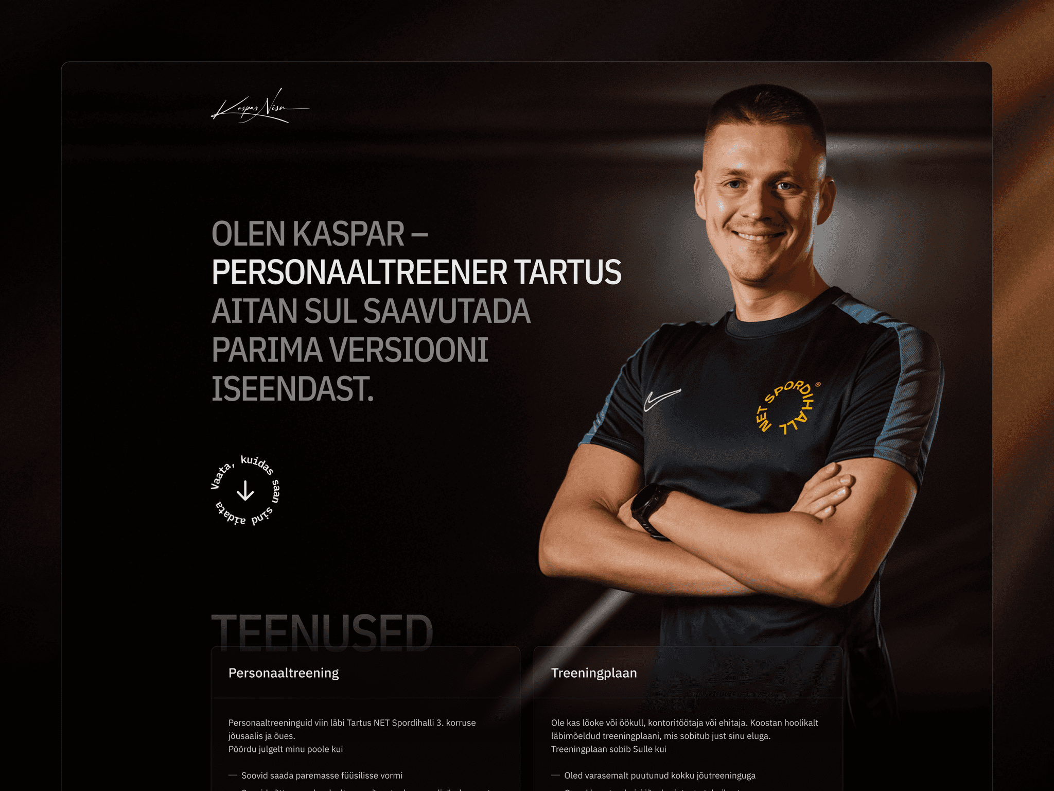 Kaspar Nisu