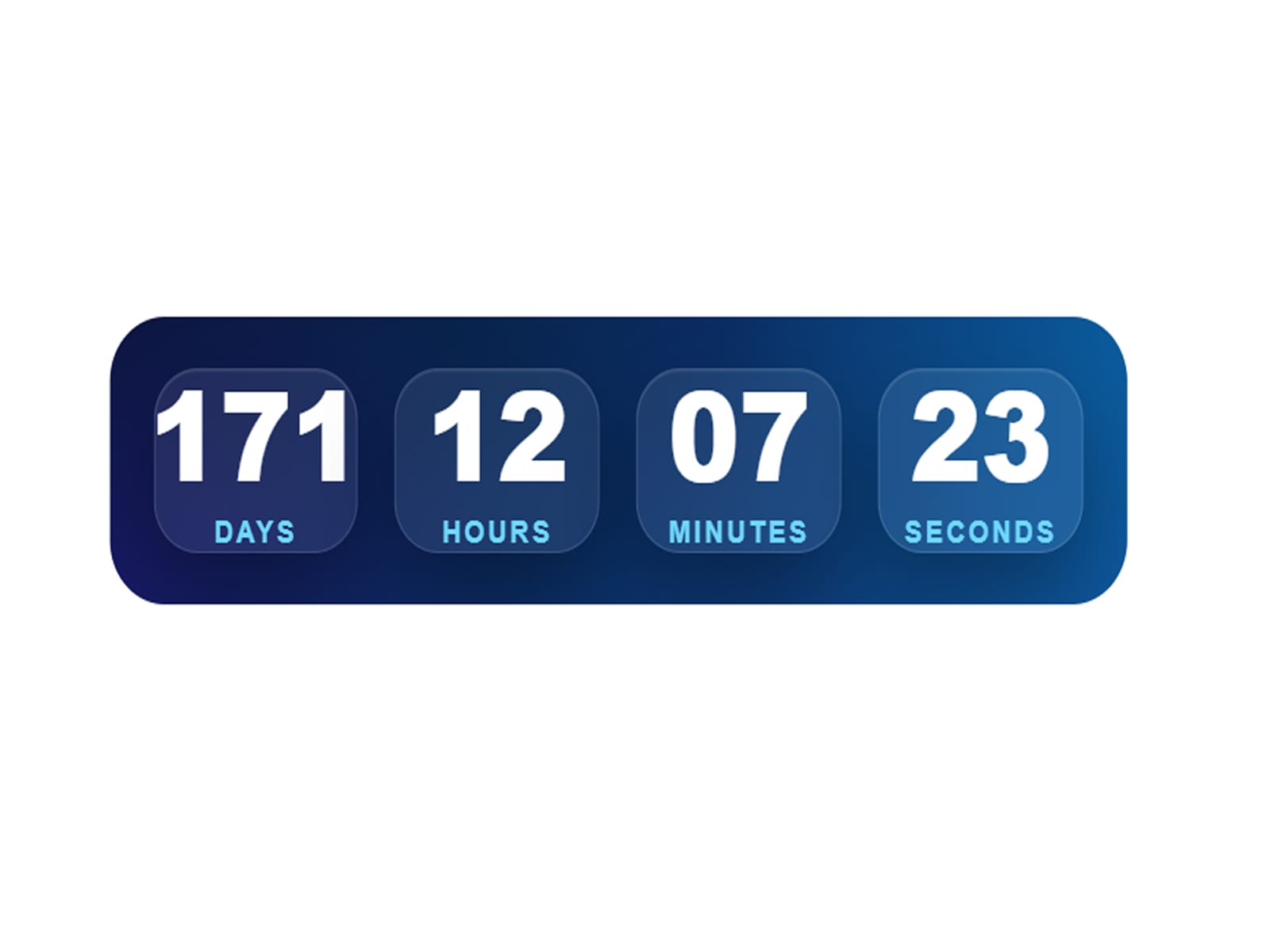 Live Countdown