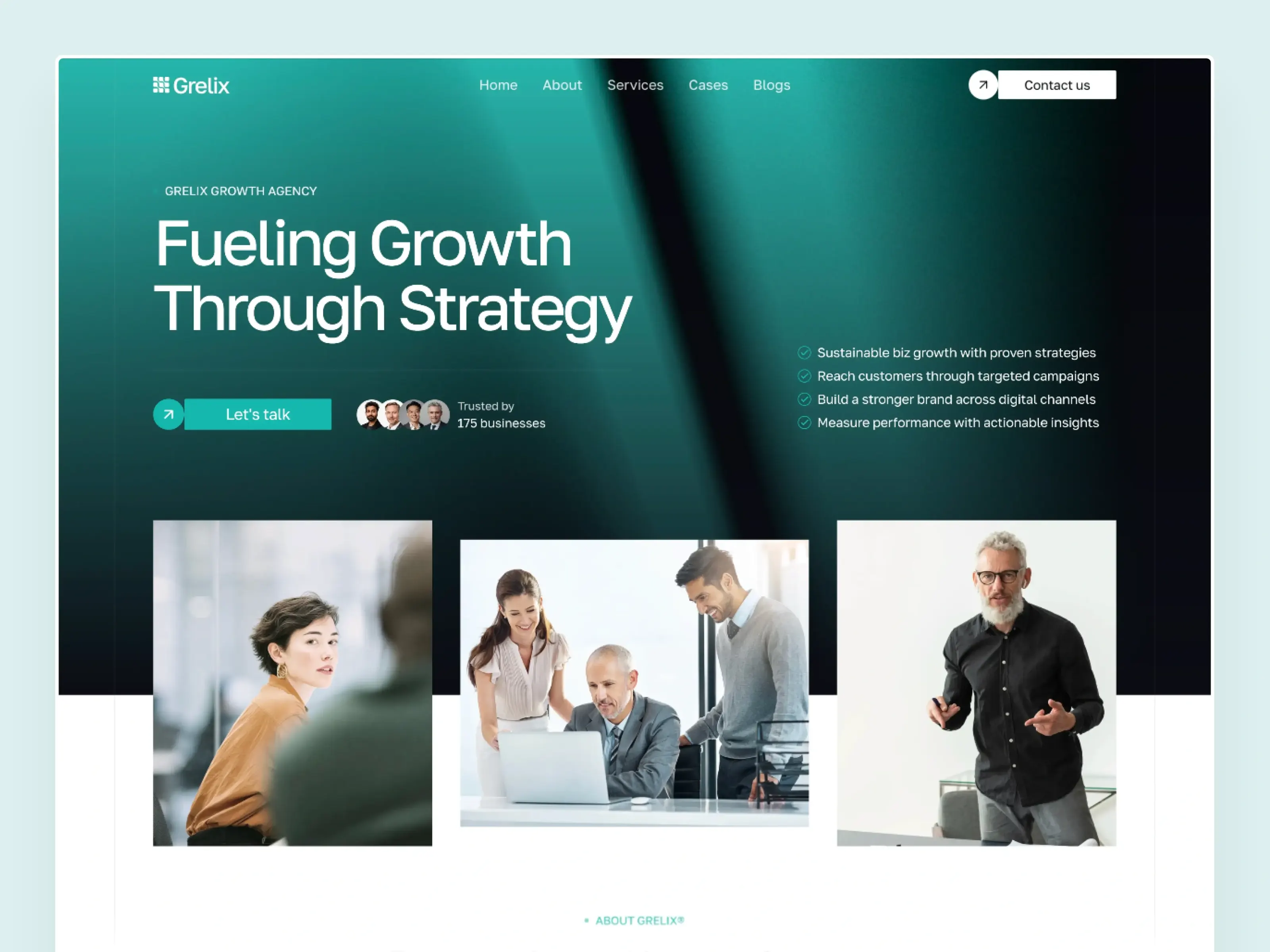 Grelix Consult
