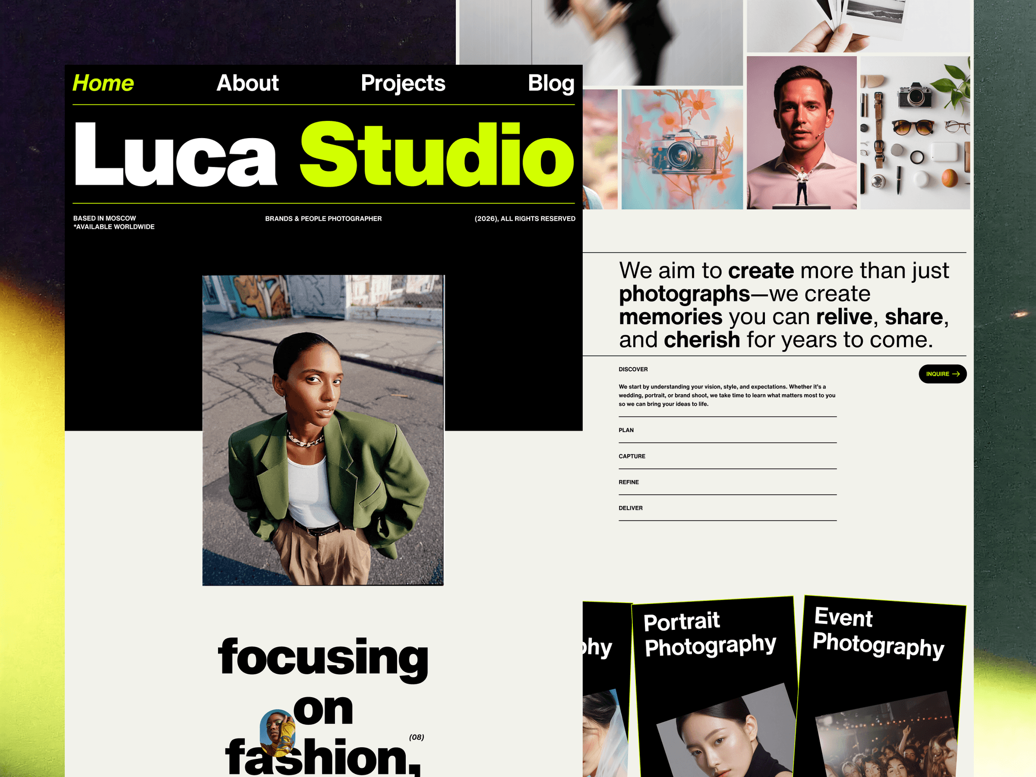 Luca Studio