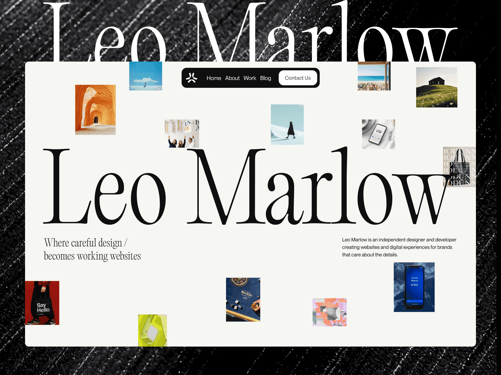 Leo Marlow