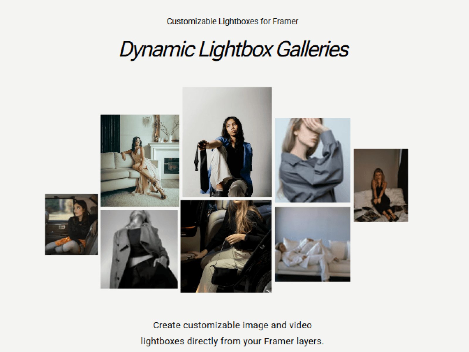 Dynamic Lightbox