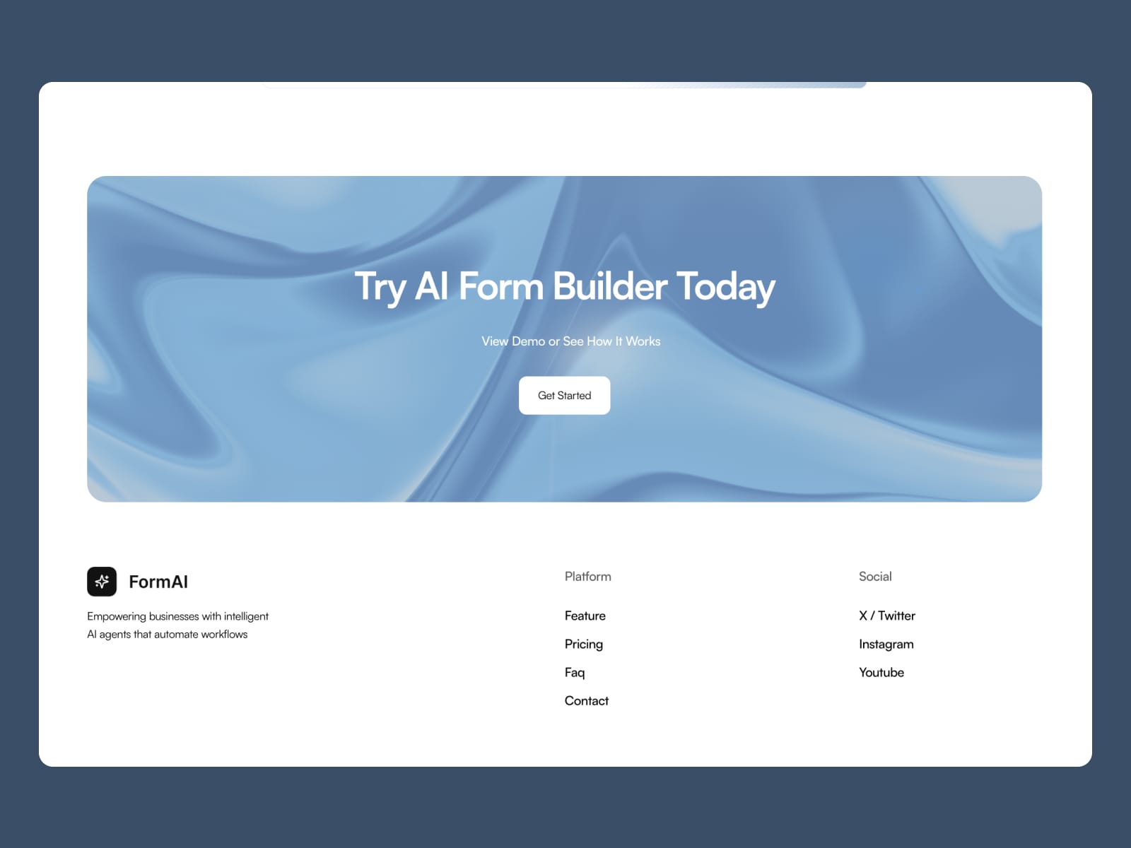AiForms