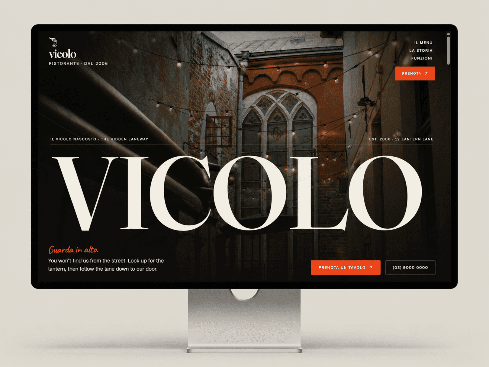 Vicolo