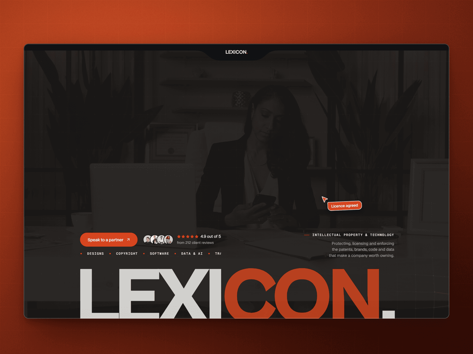 Lexicon