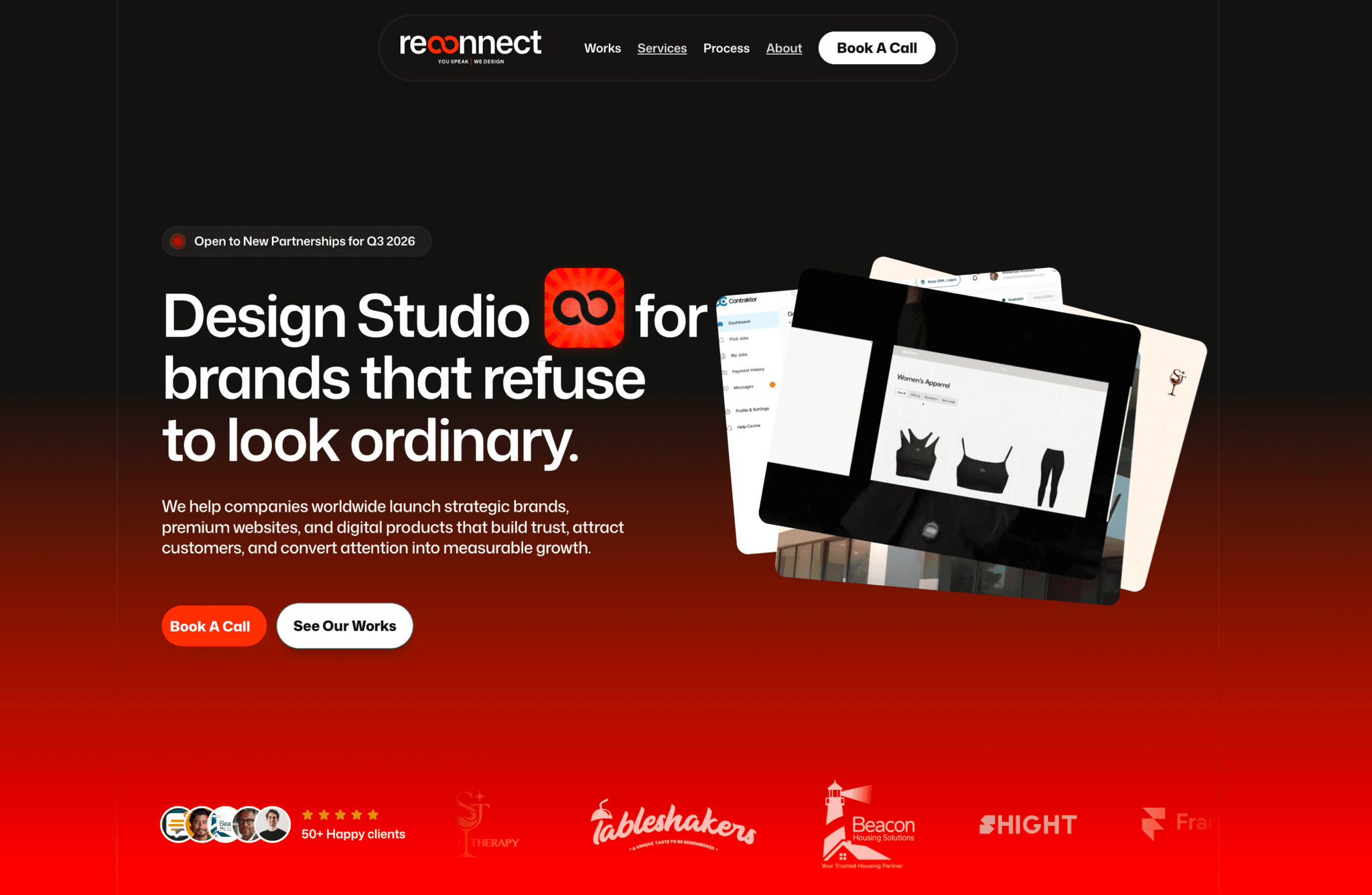Reconnect Studio