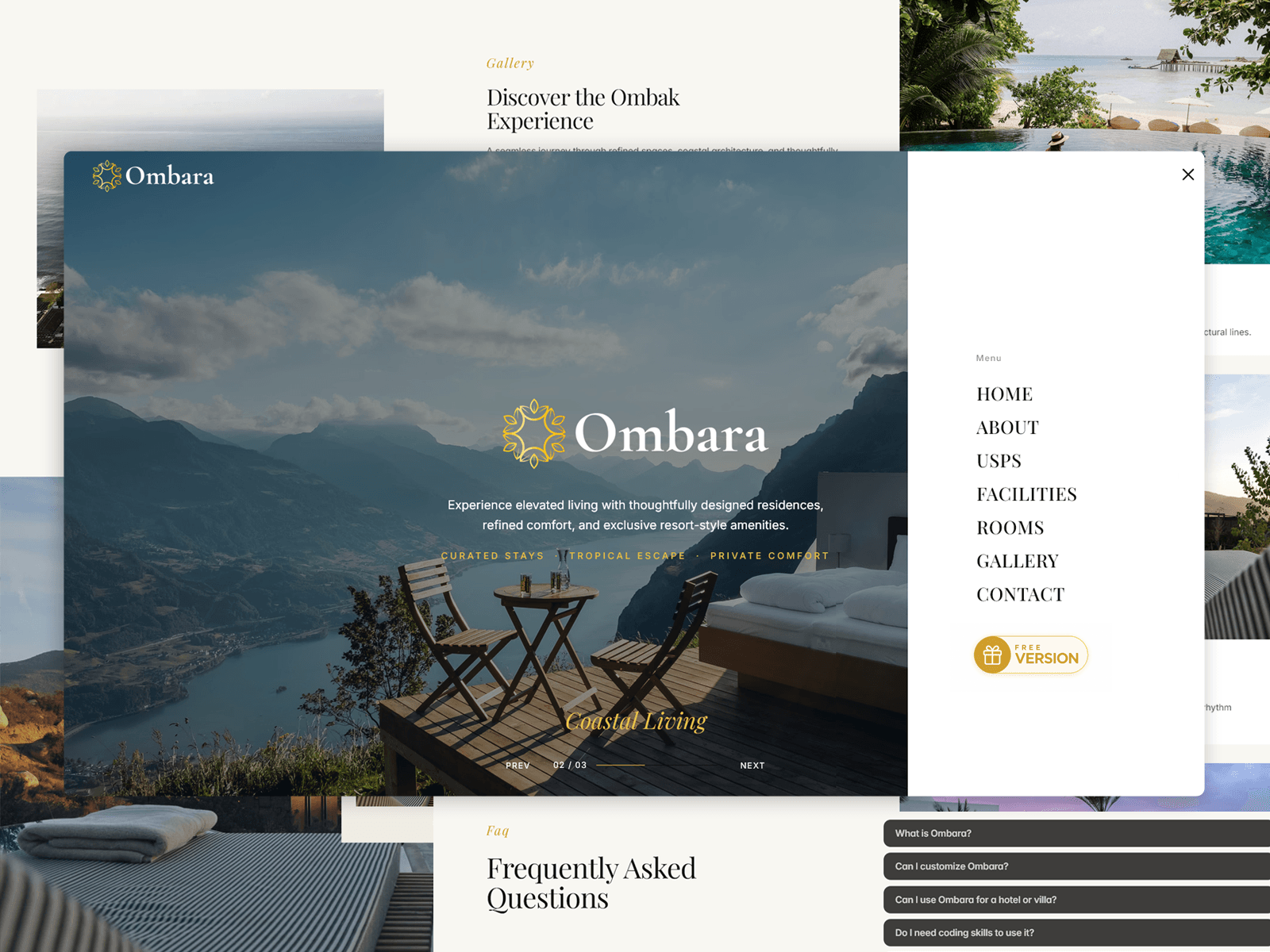 Ombara