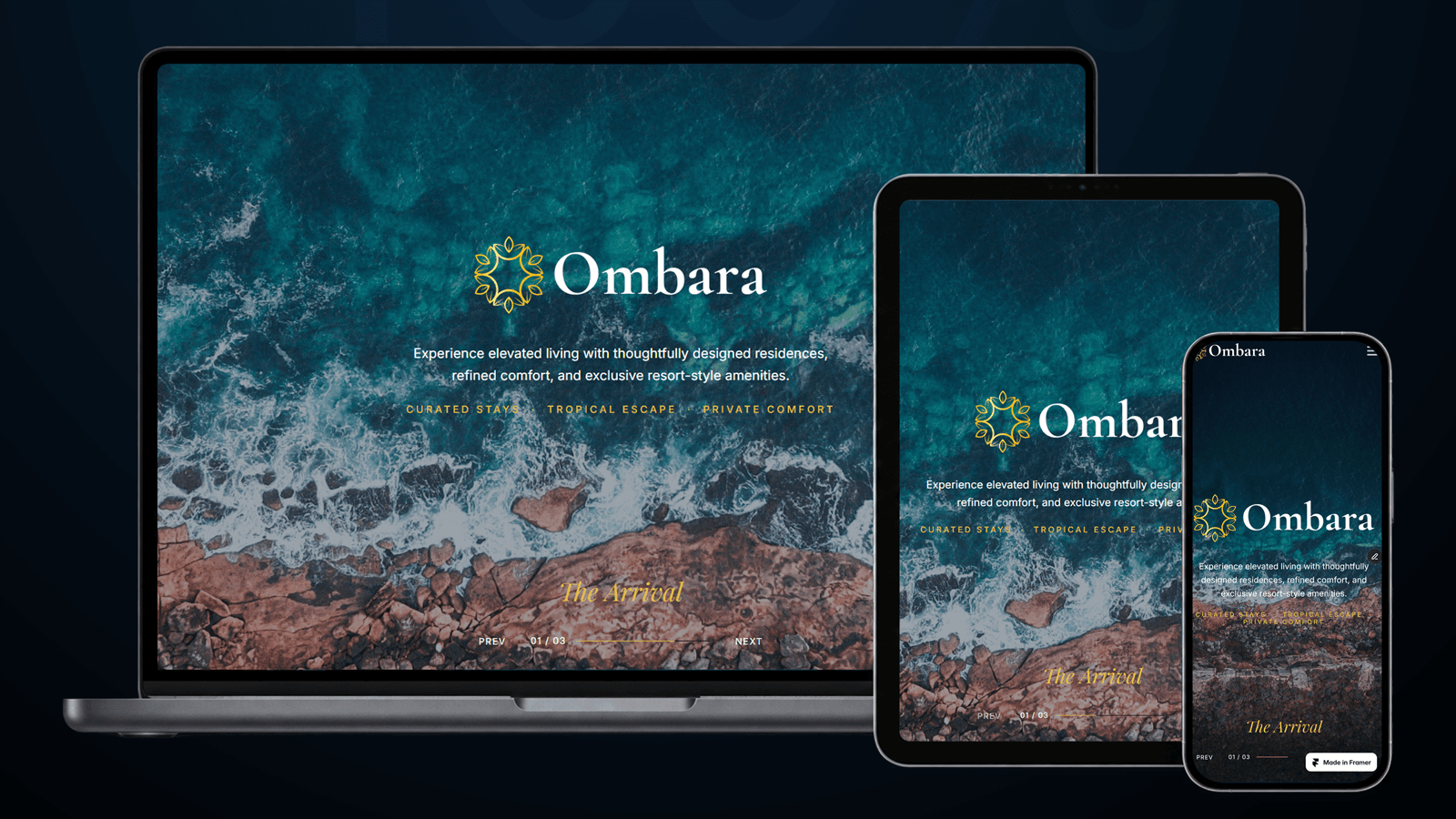 Ombara
