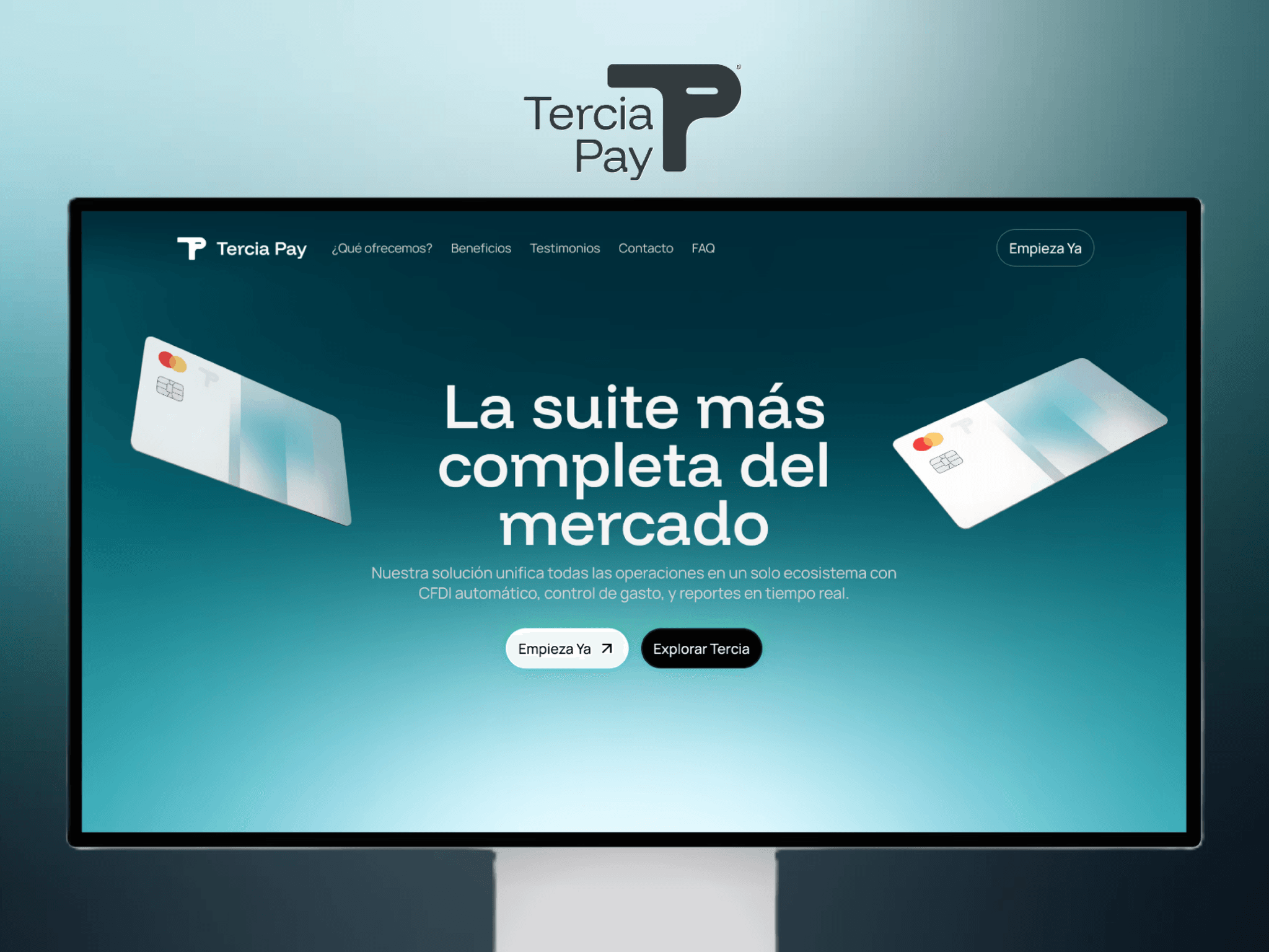Tercia Pay