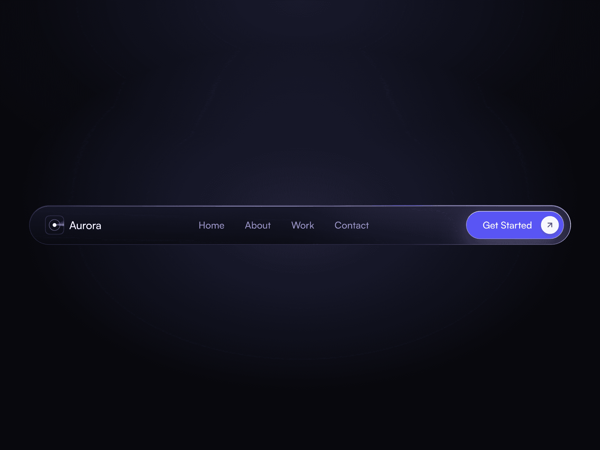 Nova Glow Navigation