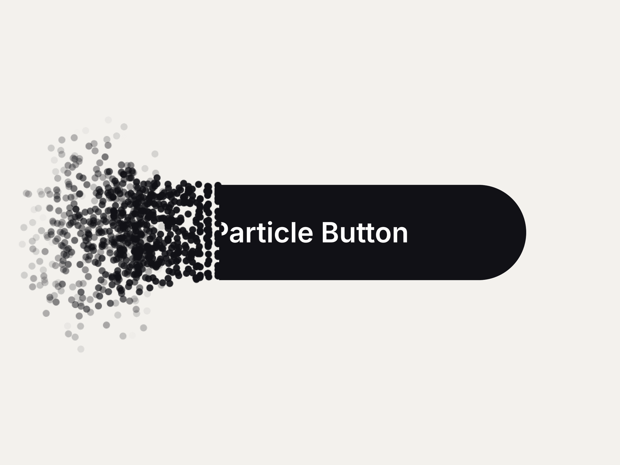 Particle Button