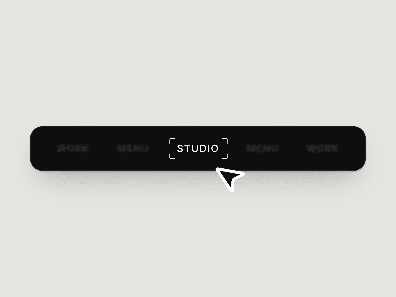 Focus Lens Navbar