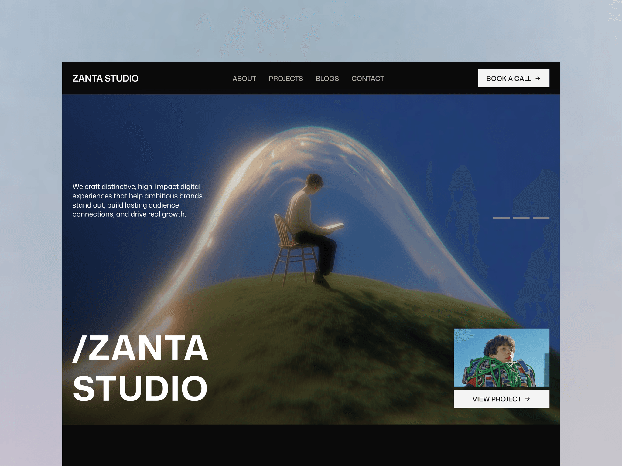 Zanta Studio