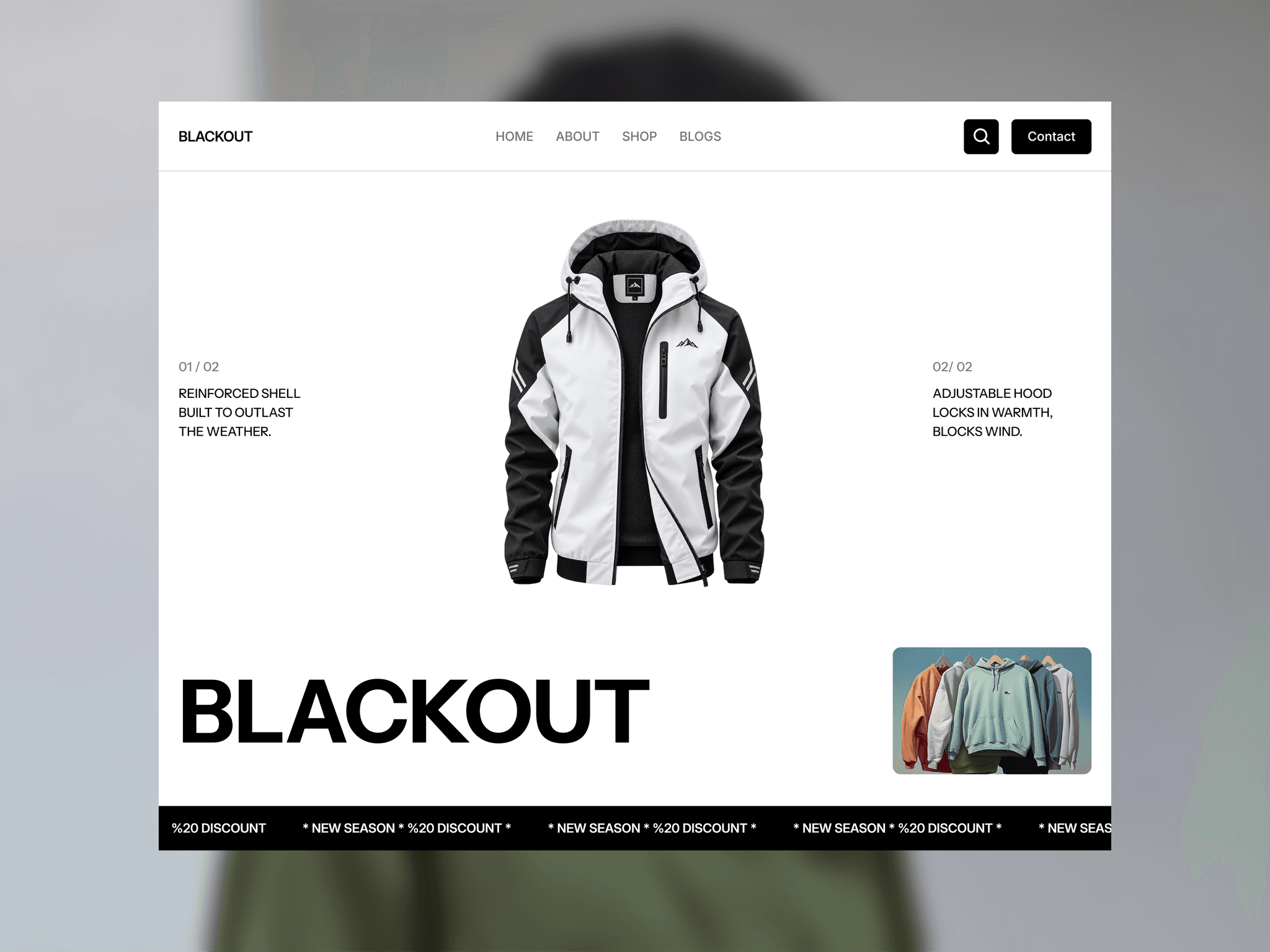 Blackoutt