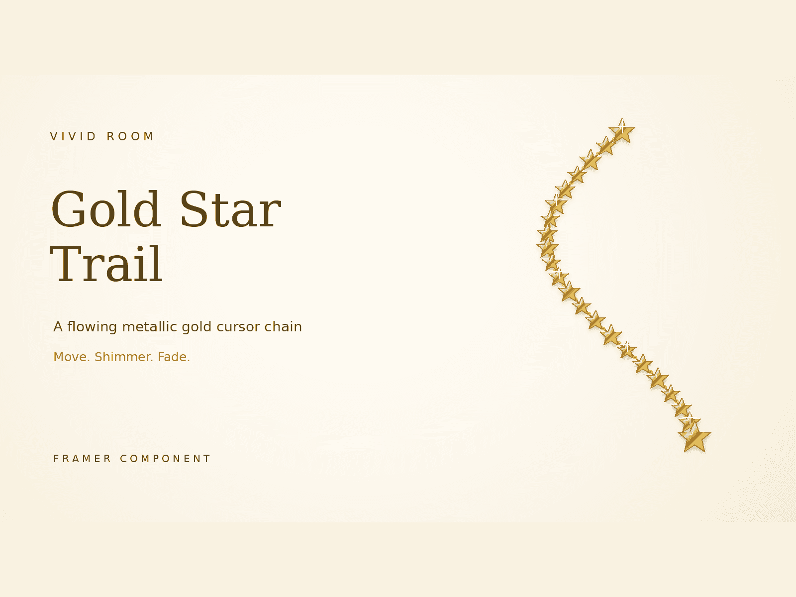 Gold Star Trail