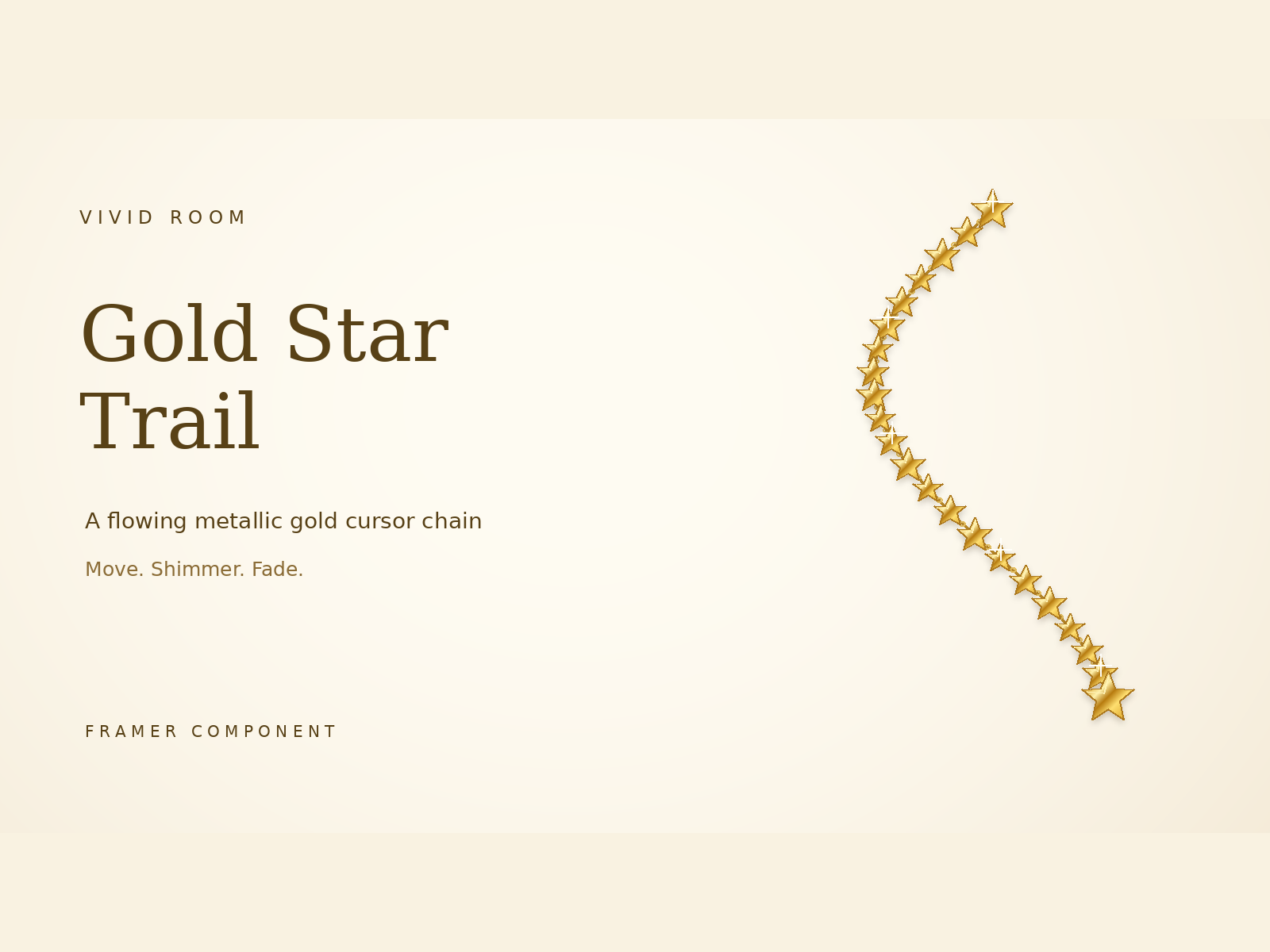 Gold Star Trail