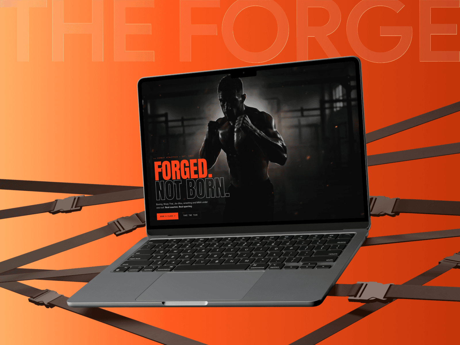 The Forge - MMA