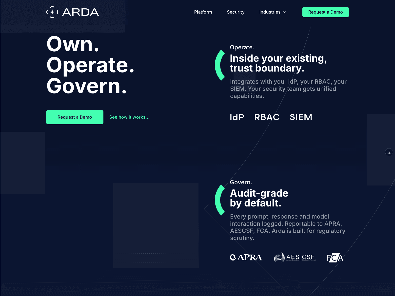 Arda Technologies