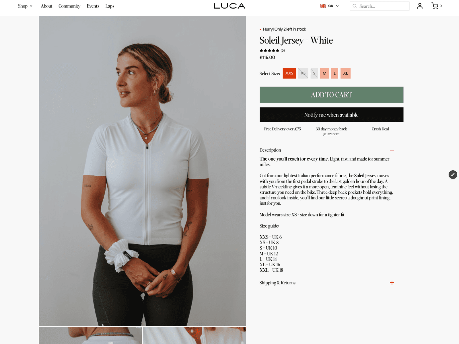 LUCA Cycling