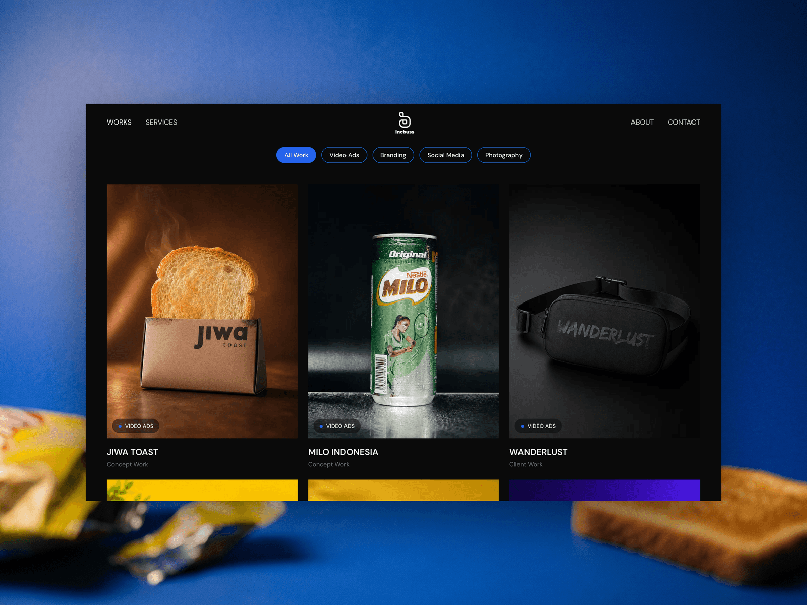 Incbuss Creative