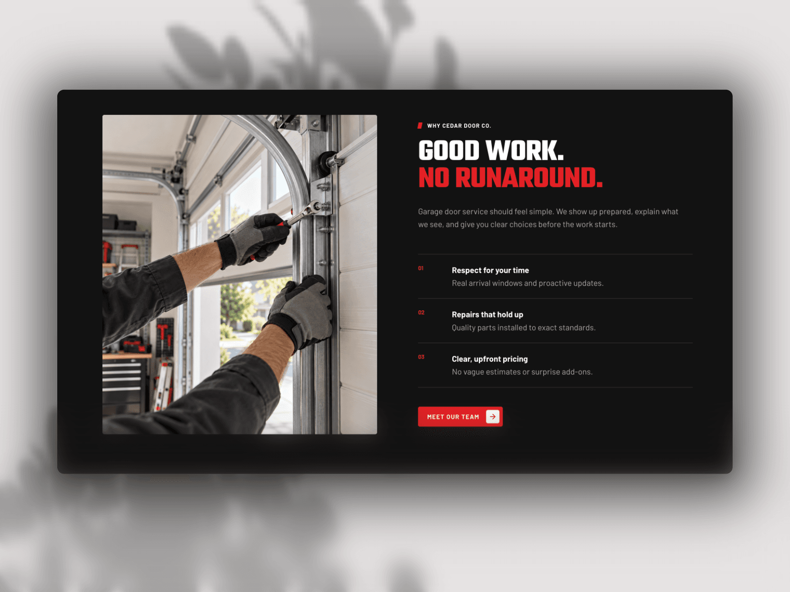 Garage Door Company