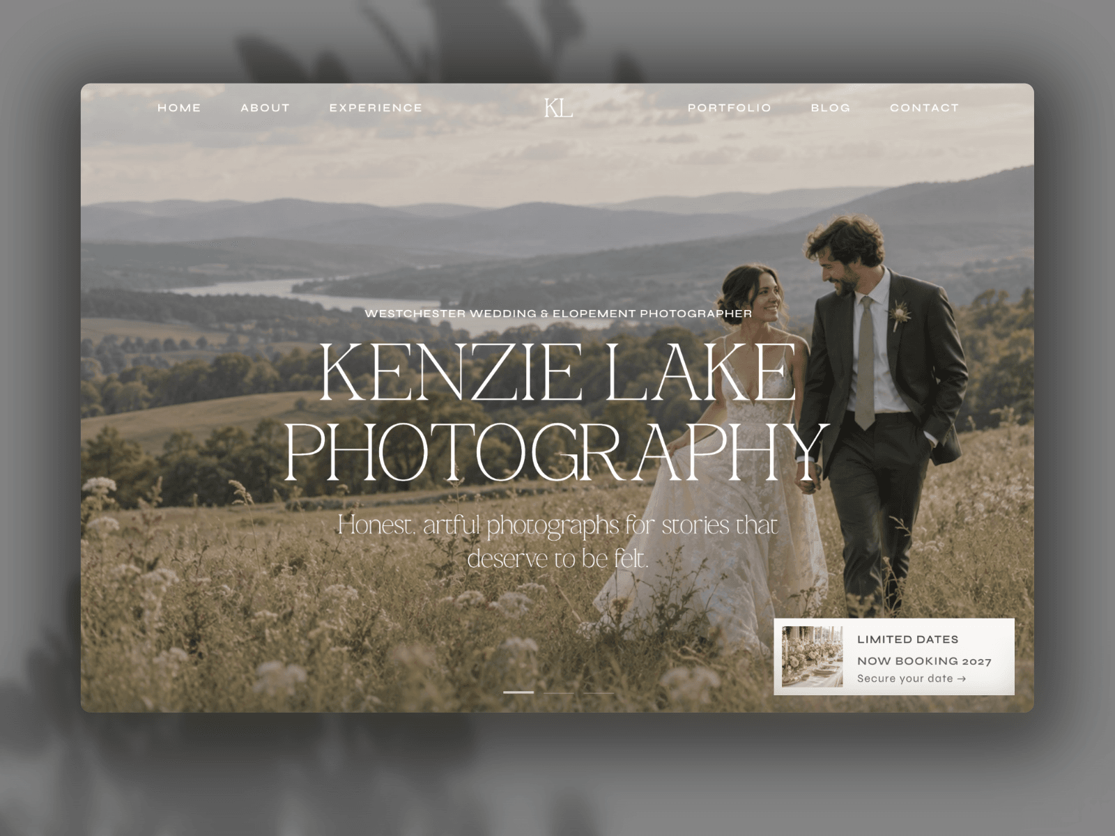 Kenzie Lake Photos
