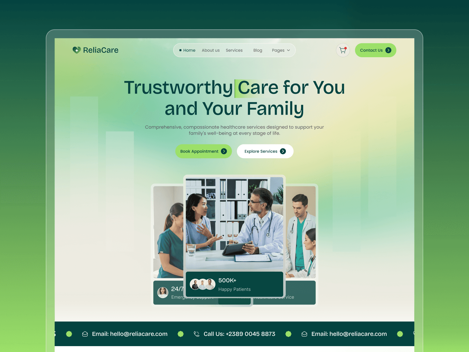 Reliacare