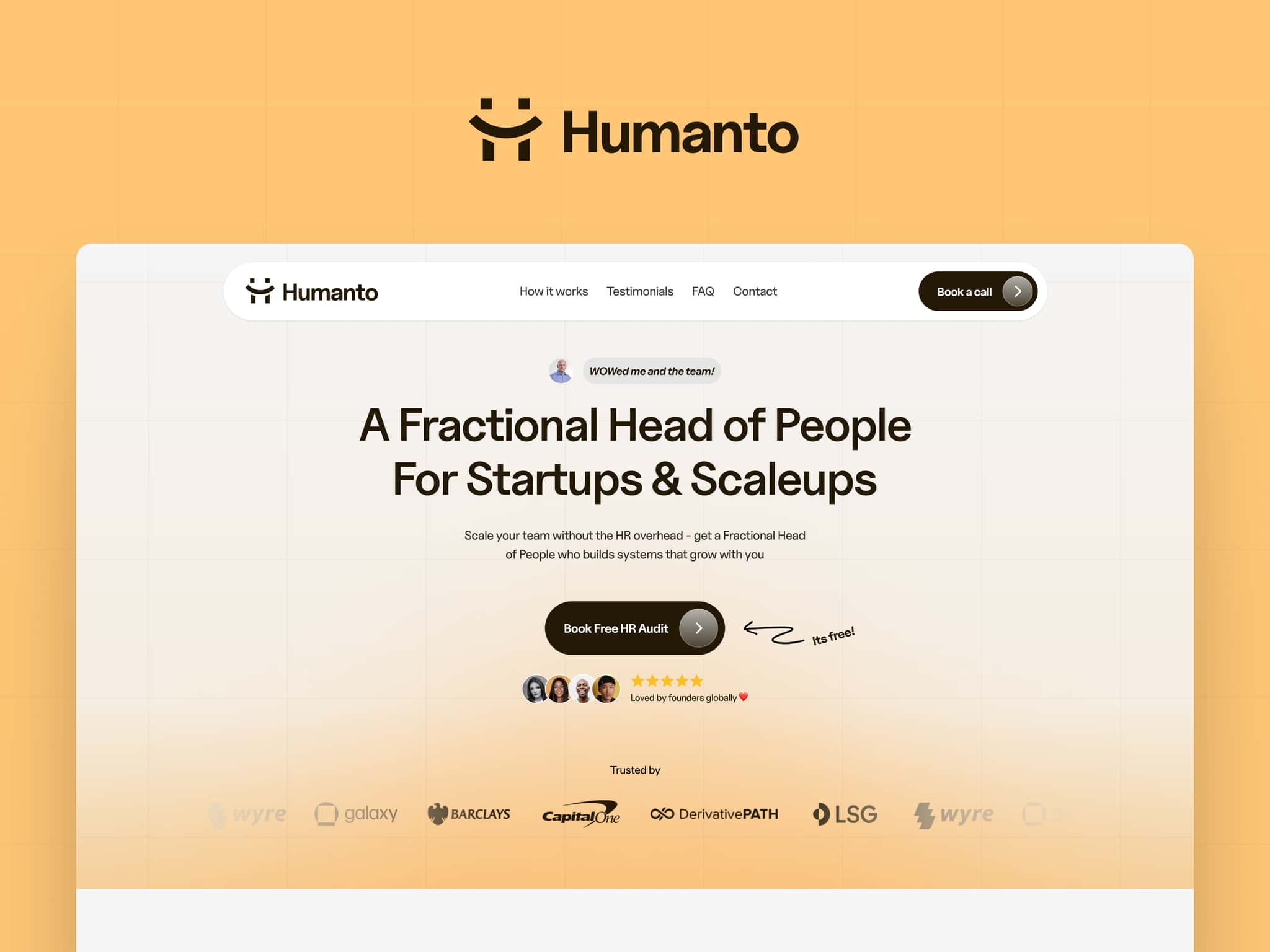 Humanto