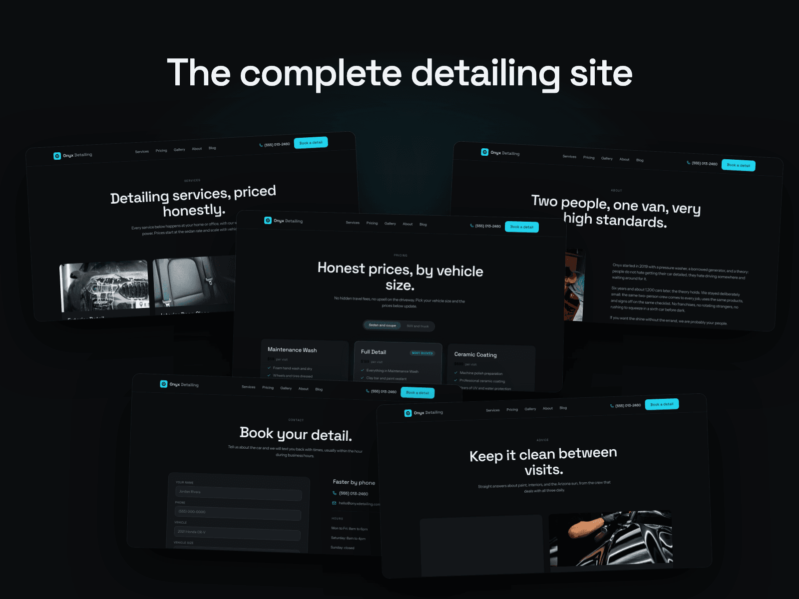 Car Detailing