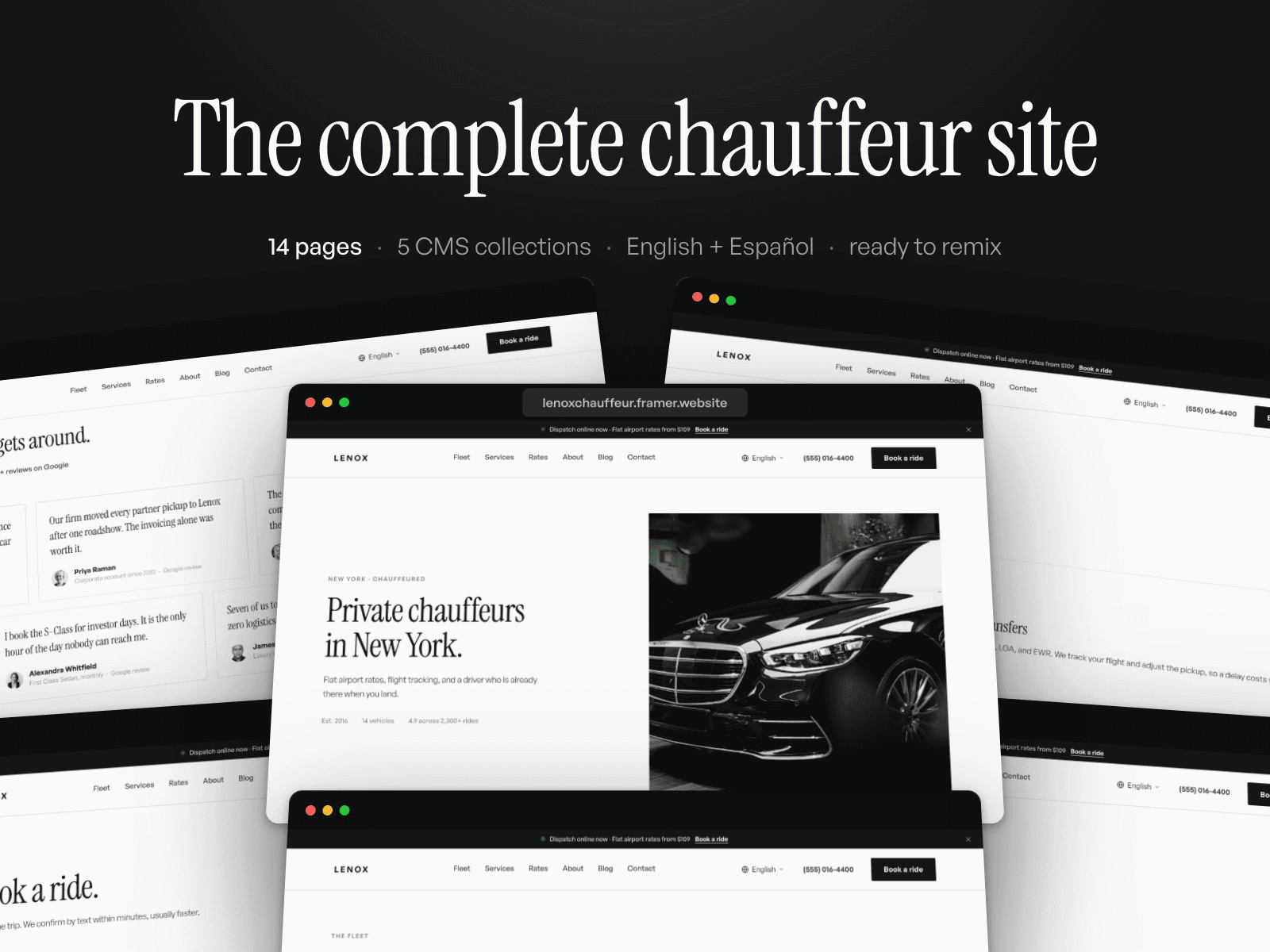 Limousine