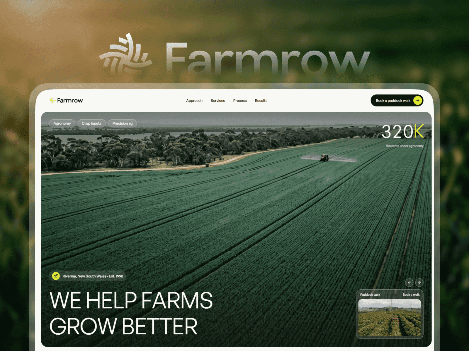 Farmrow