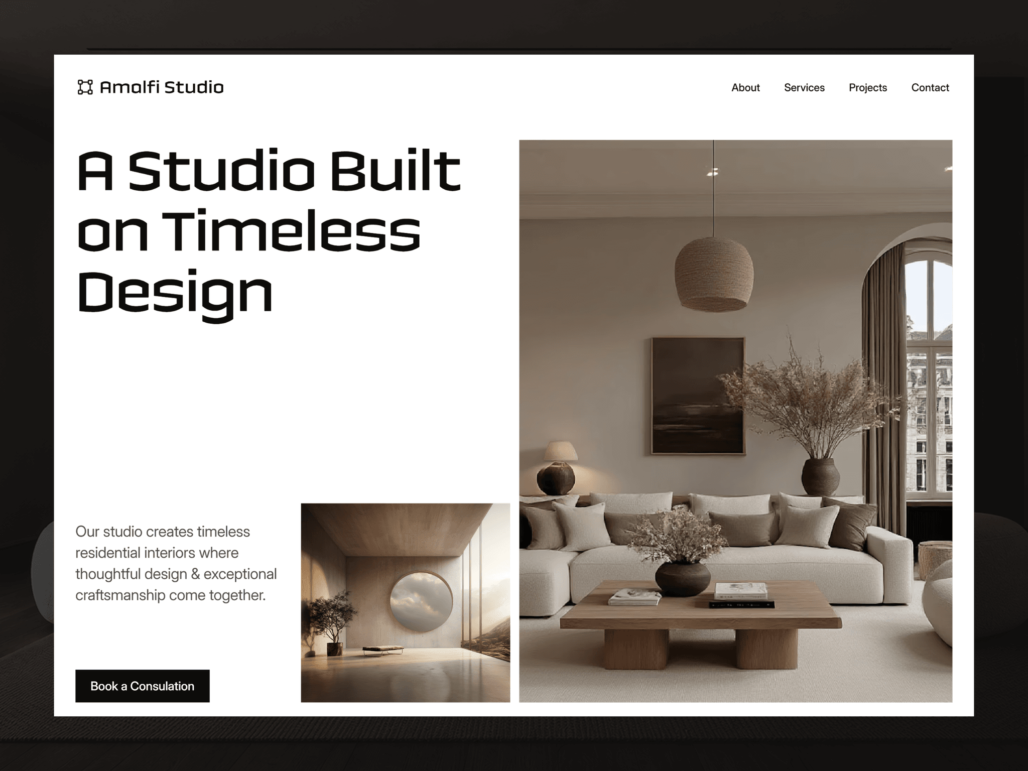 Amalfi Studio