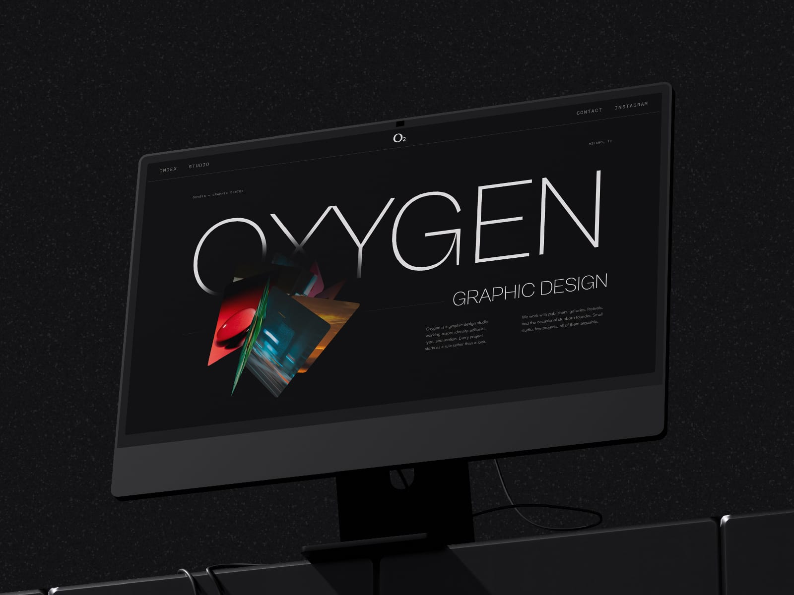 Oxygen x