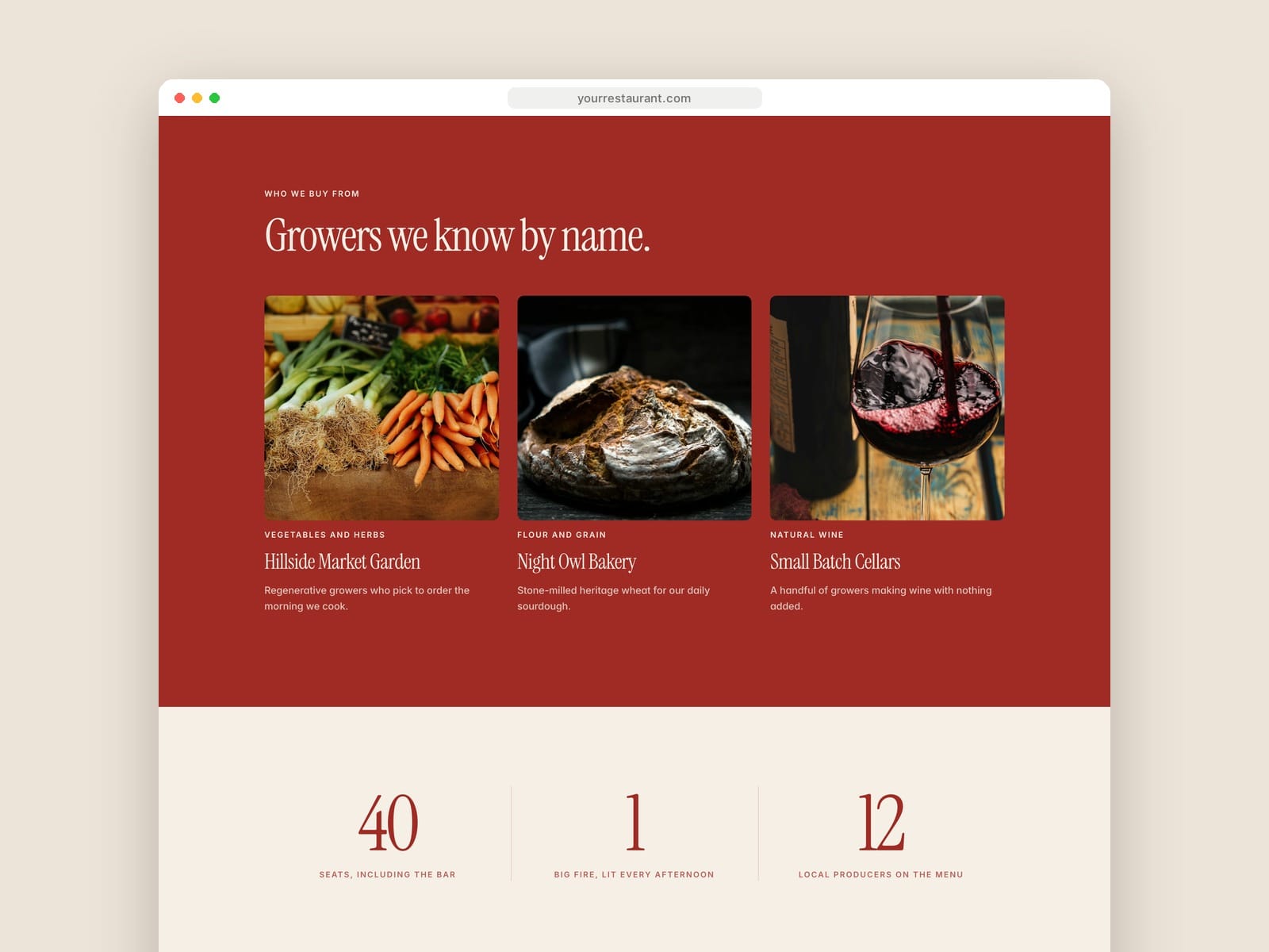 Ember Dining