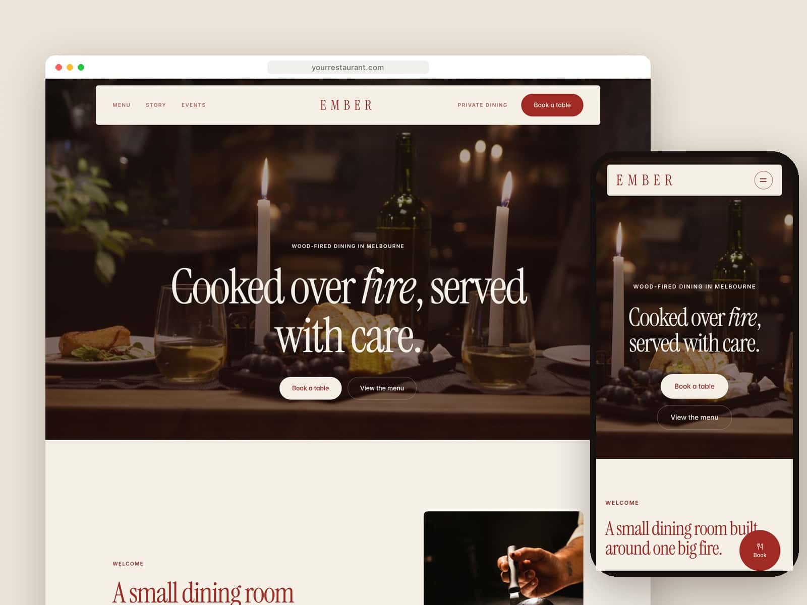 Ember Dining