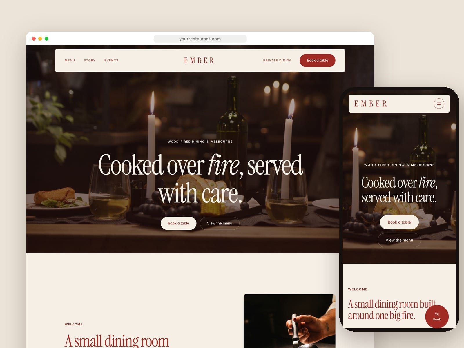 Ember Dining