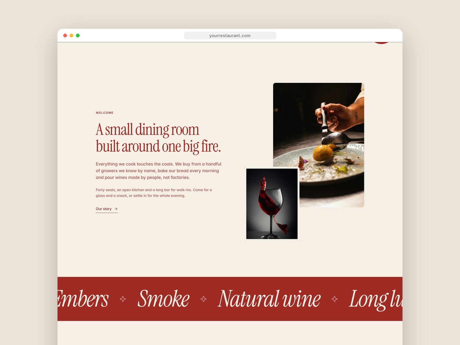 Ember Dining