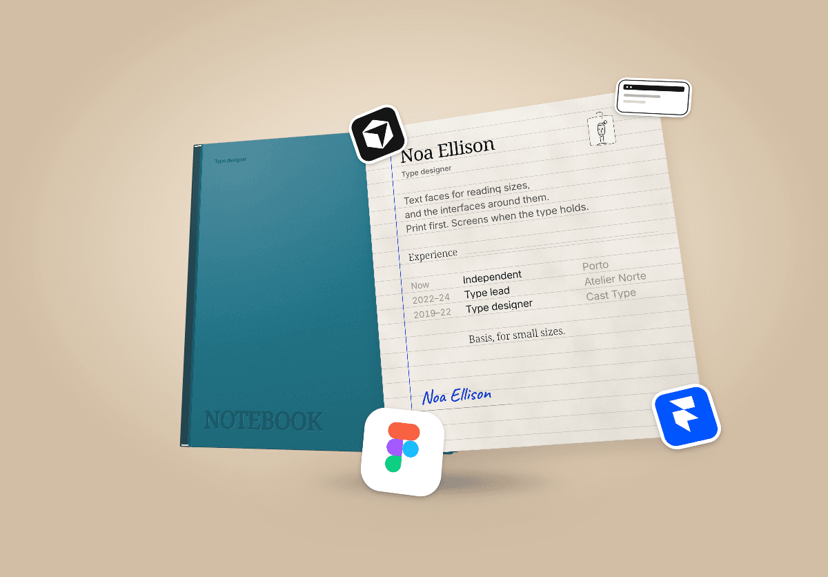 Notebook Cover