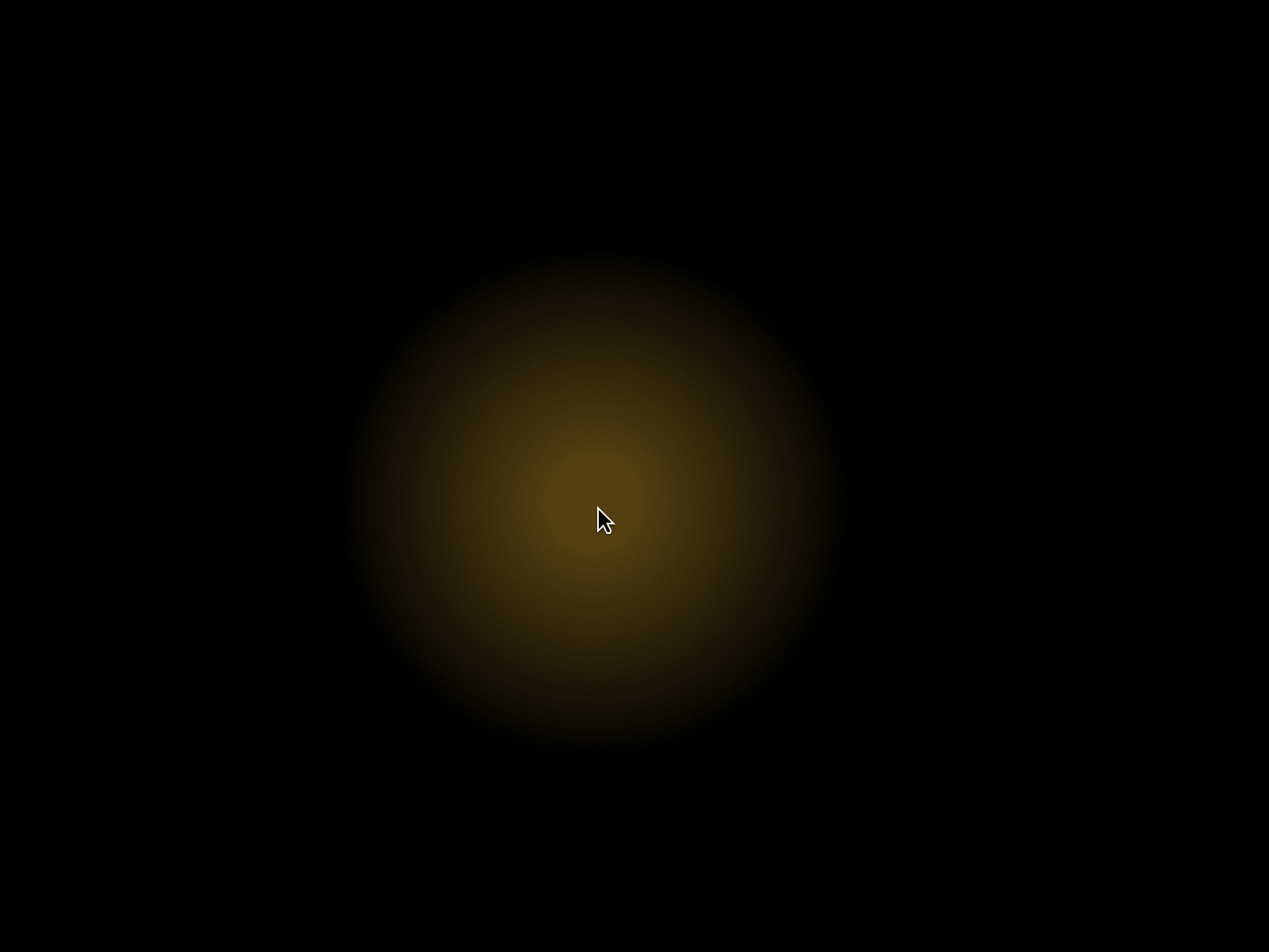 Spotlight Hover