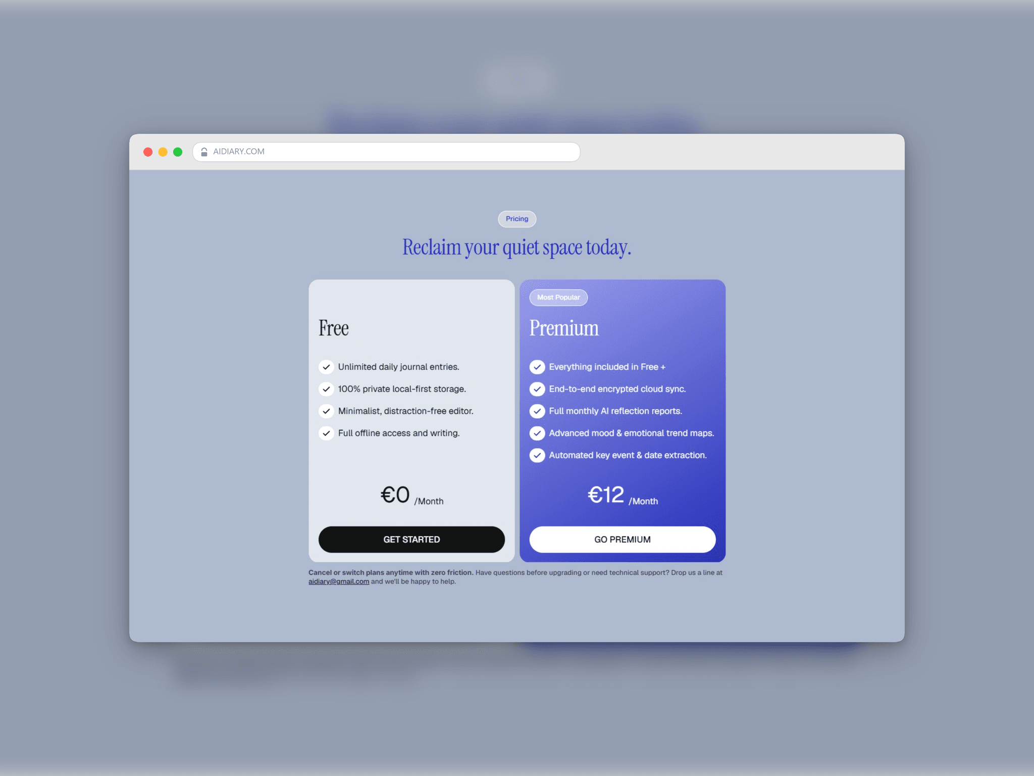 MYDIARY